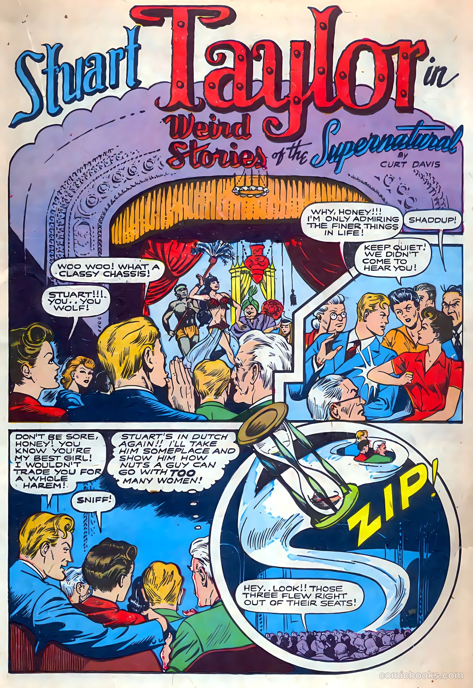 Jumbo Comics #76 — page 27 of 52