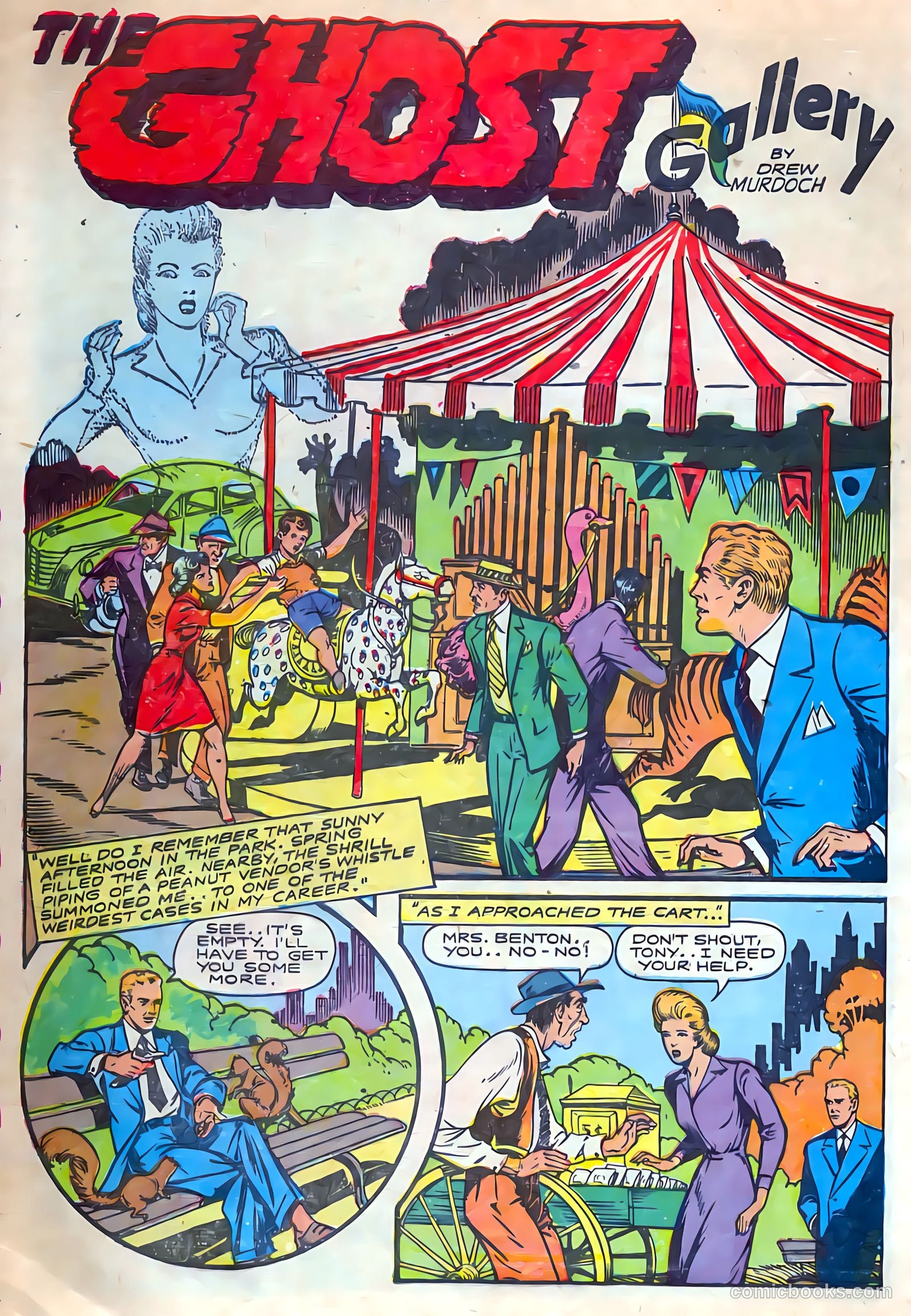 Jumbo Comics #76 — page 42 of 52
