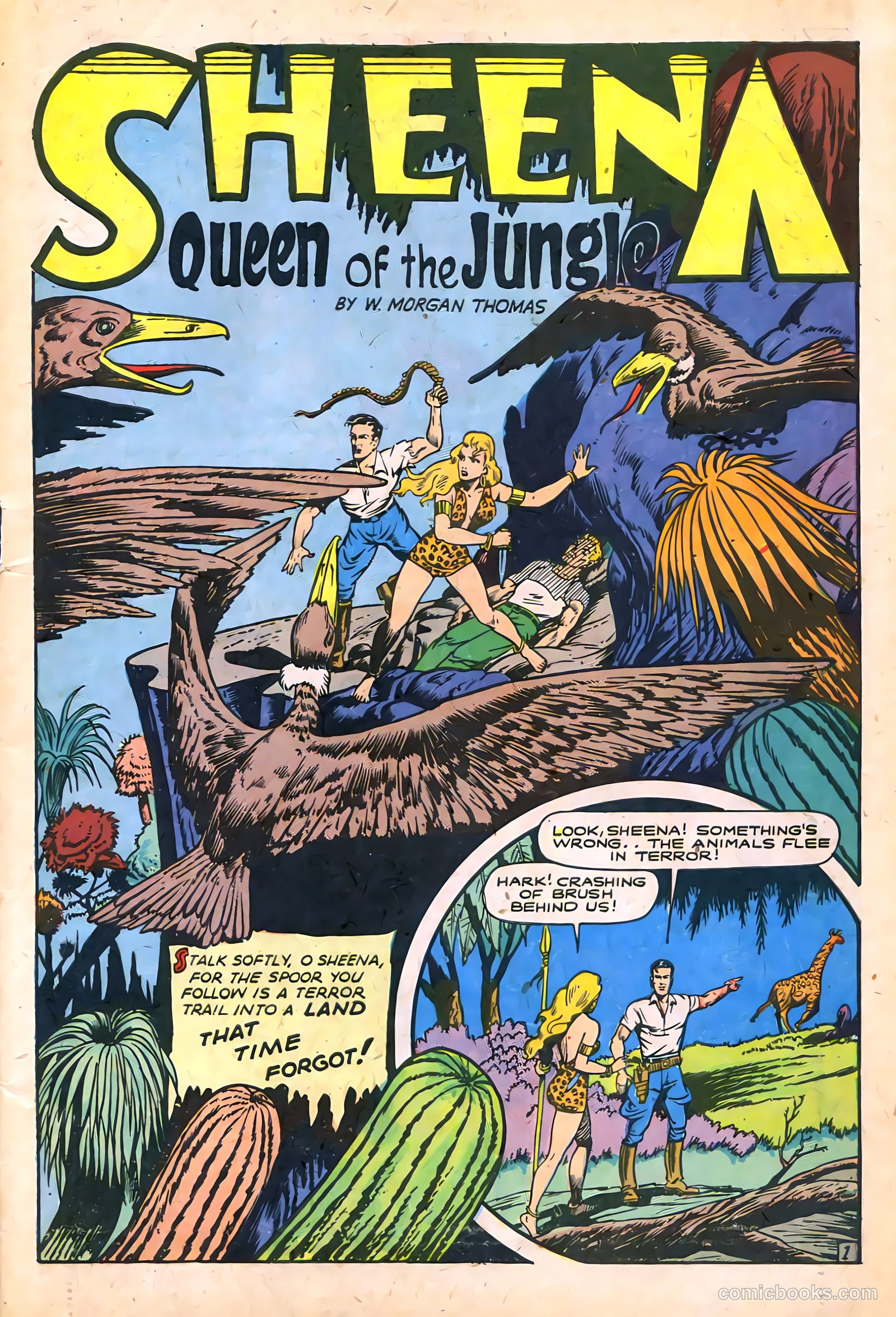 Jumbo Comics #77 — page 3 of 52