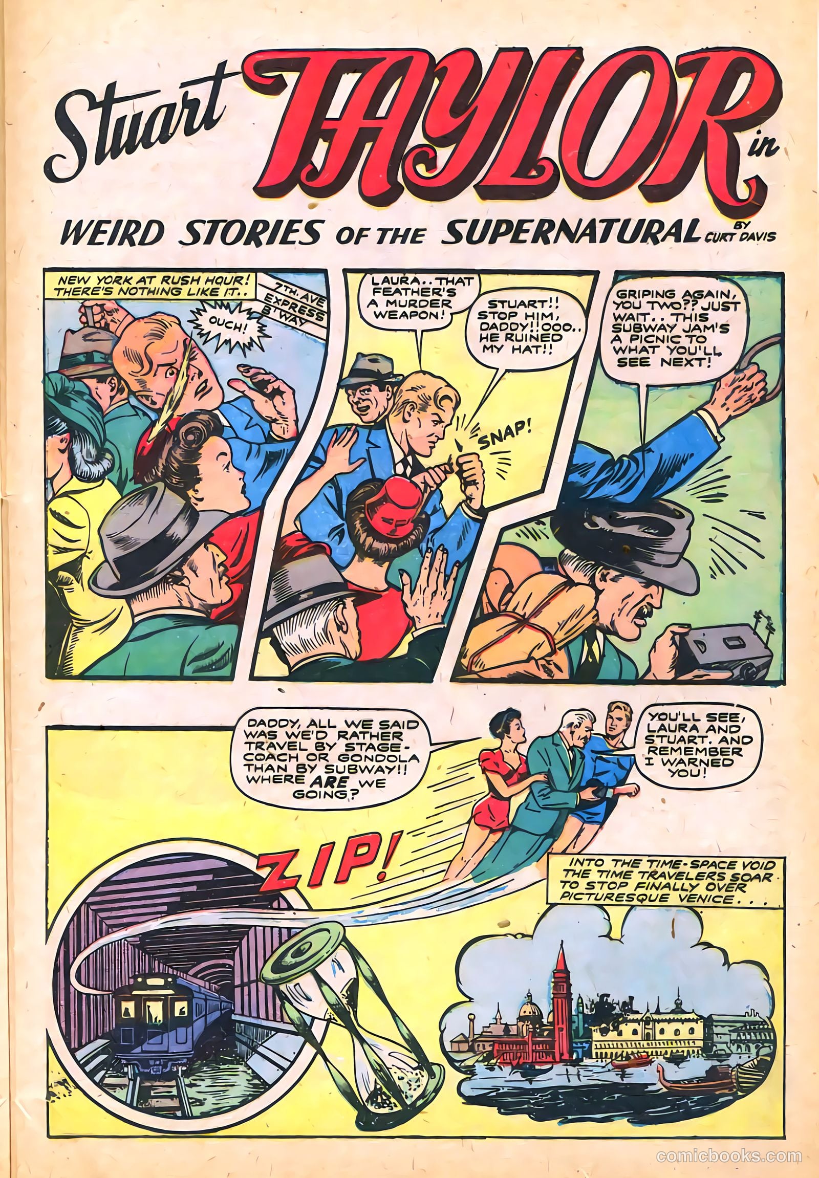 Jumbo Comics #77 — page 37 of 52