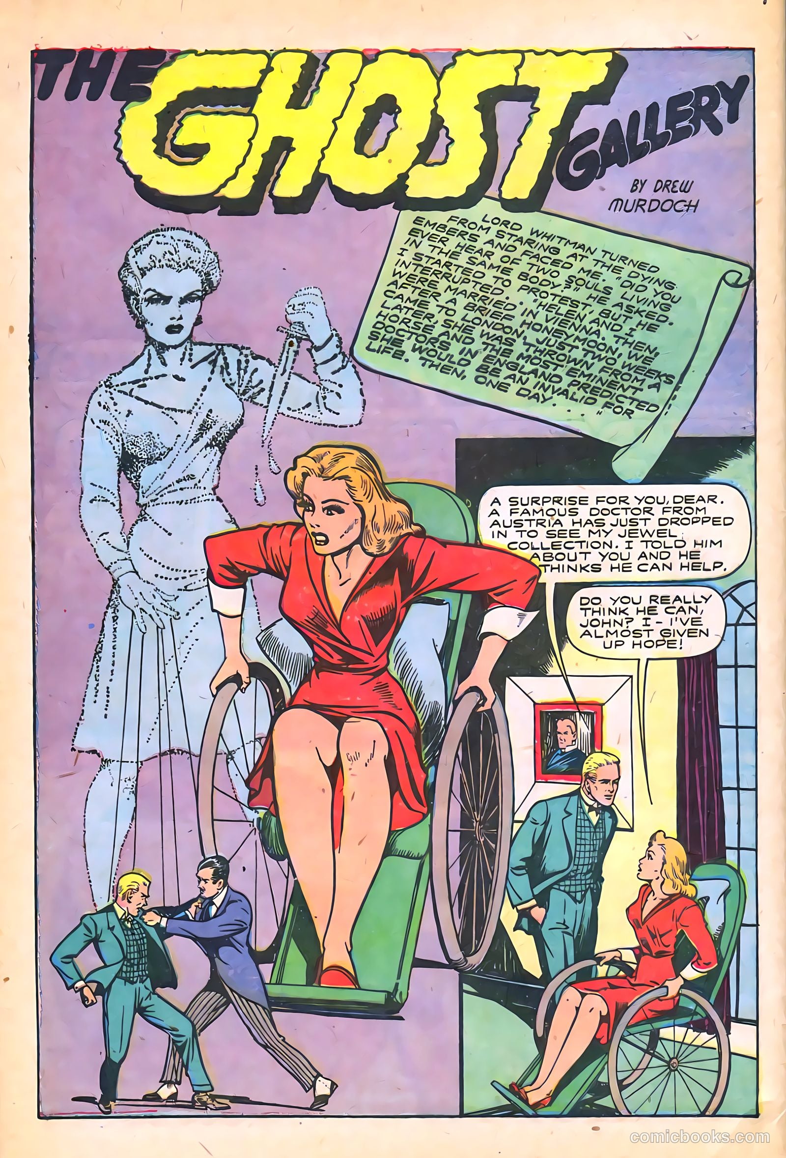 Jumbo Comics #77 — page 42 of 52