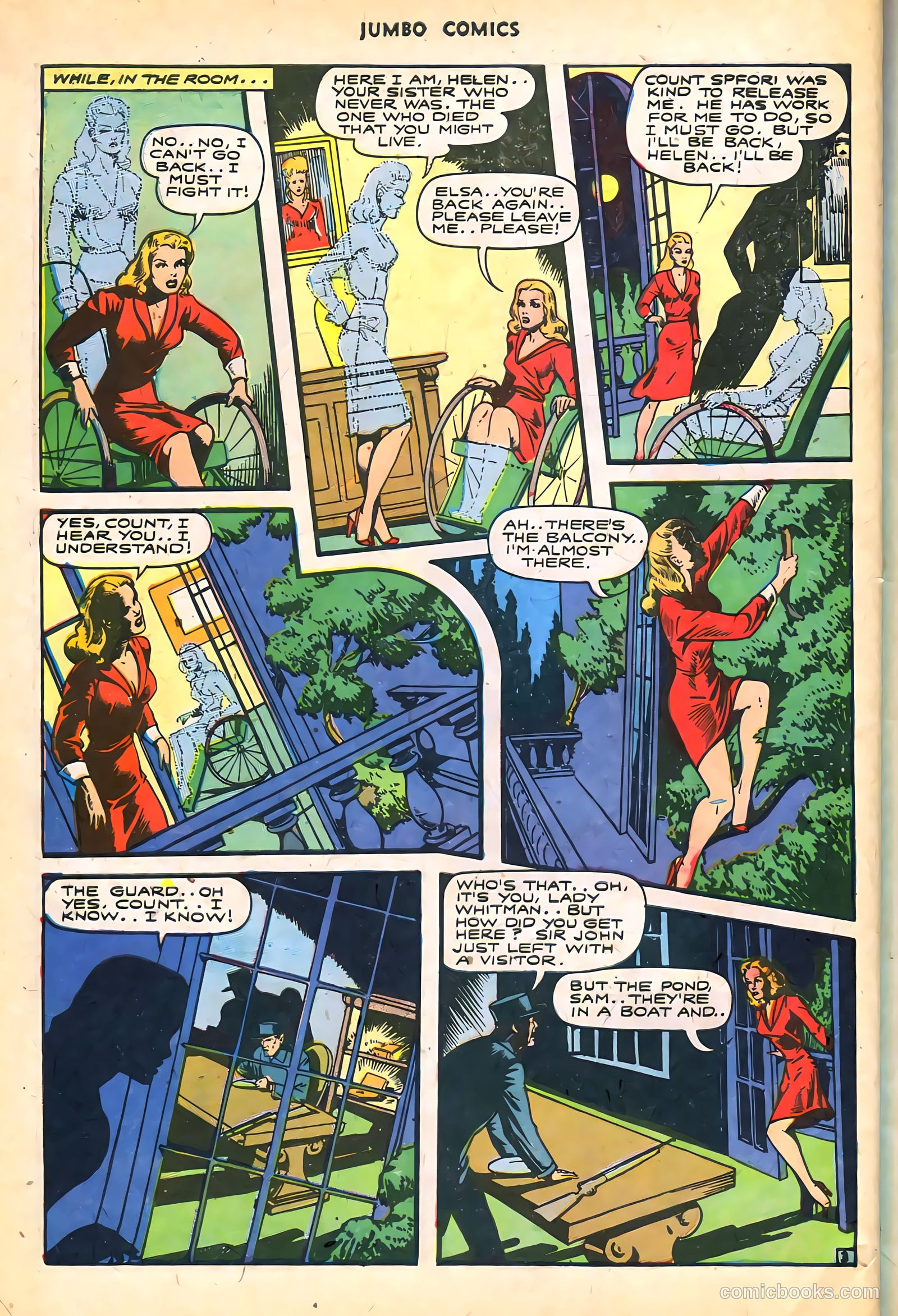 Jumbo Comics #77 — page 44 of 52