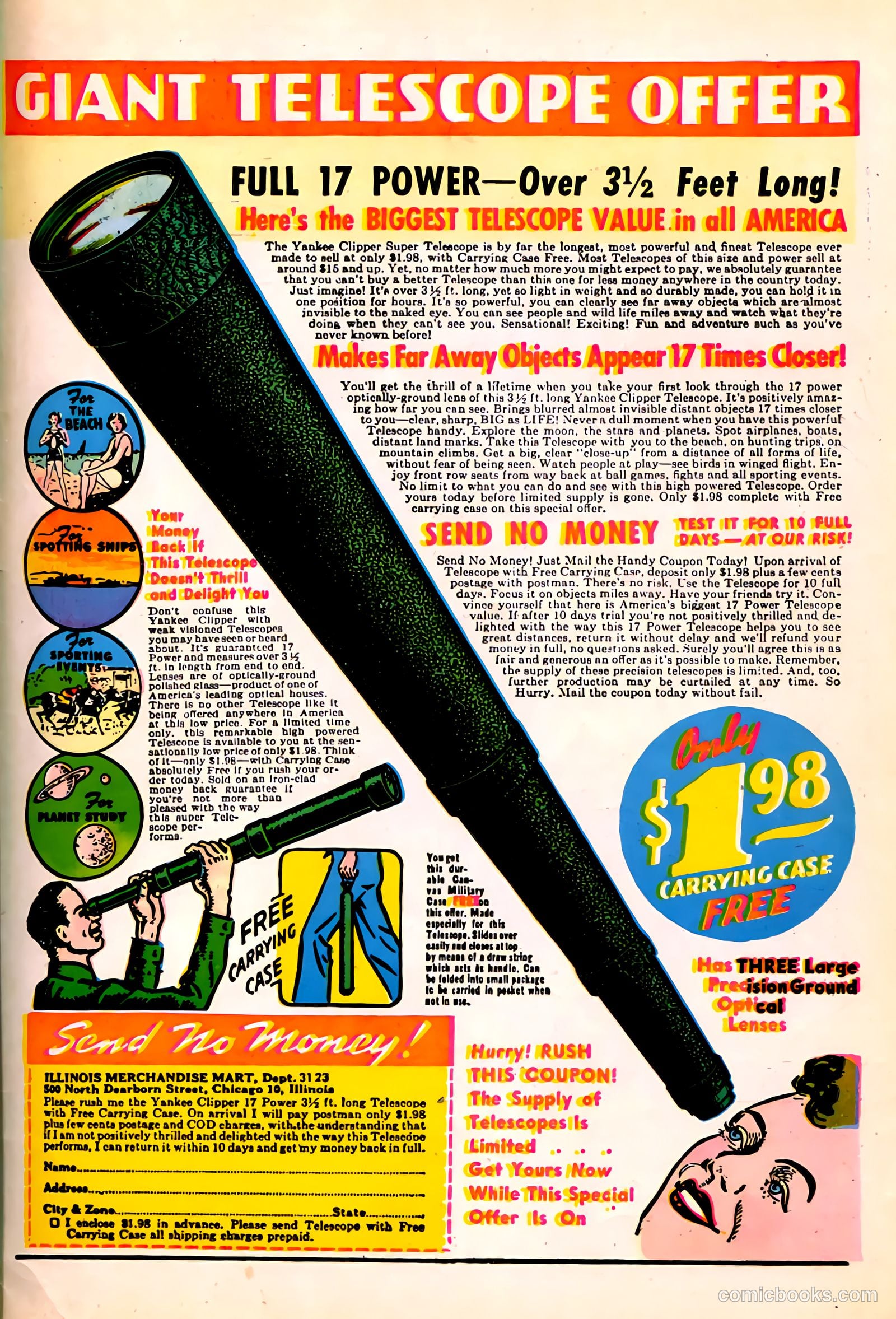 Jumbo Comics #77 — page 51 of 52