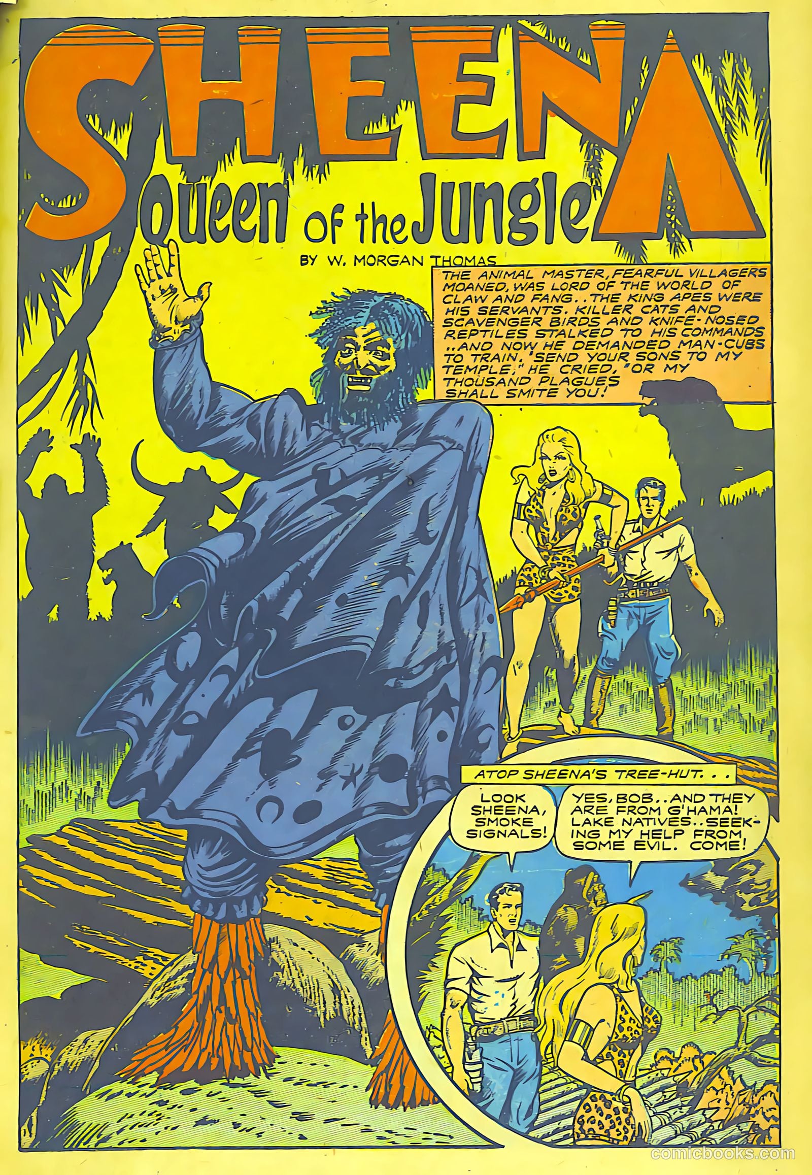 Jumbo Comics #78 — page 3 of 36