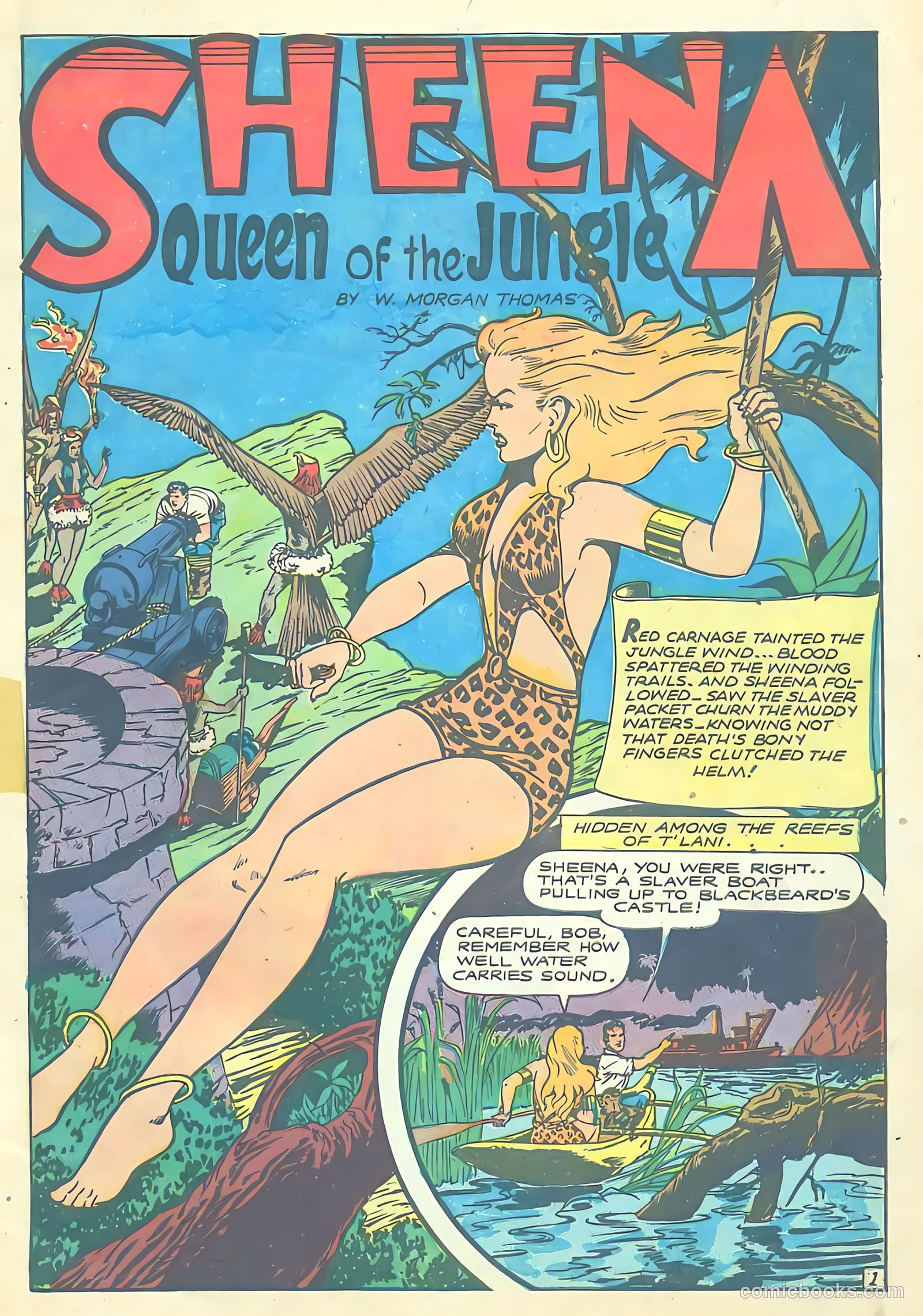 Jumbo Comics #79 — page 3 of 36
