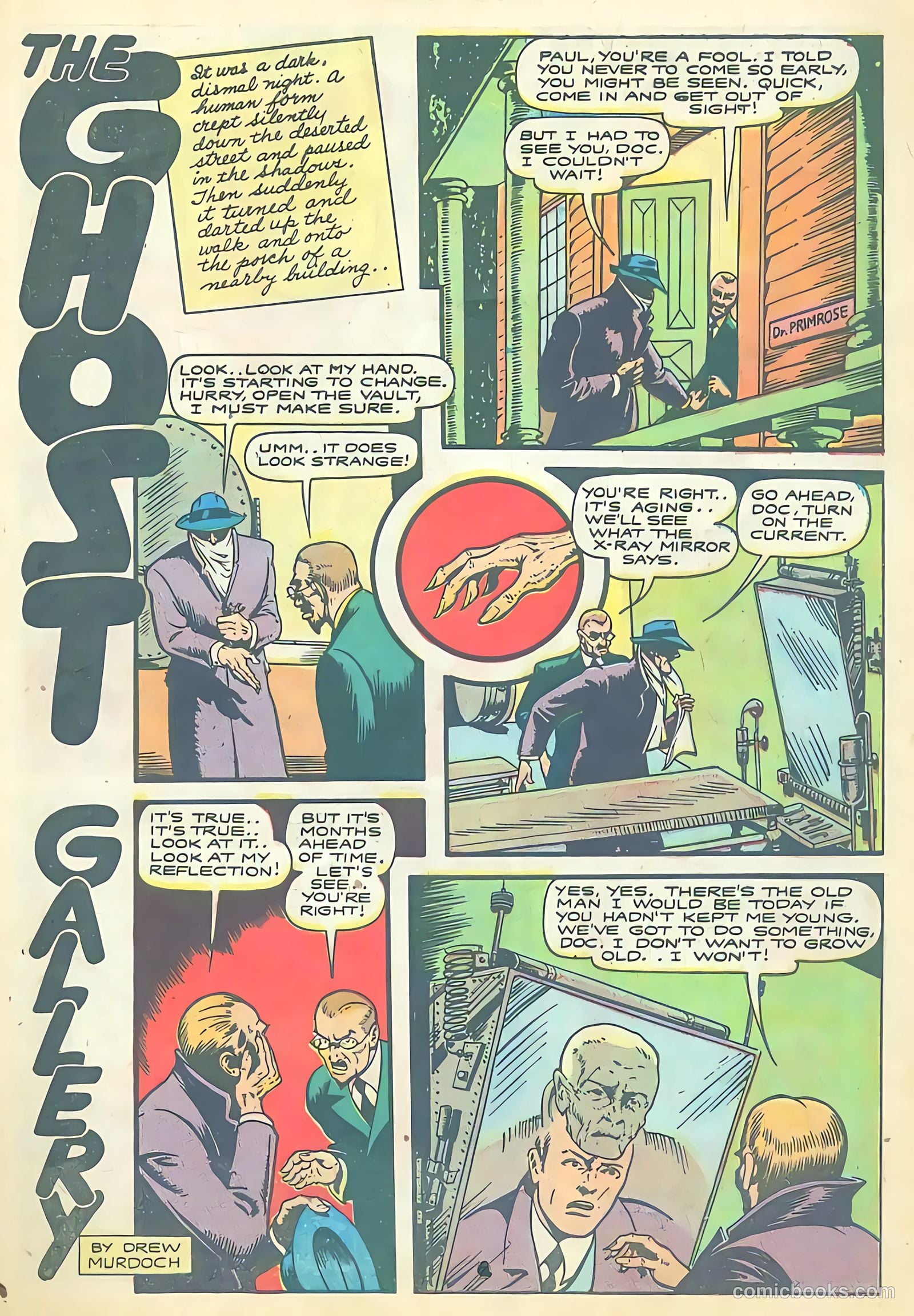 Jumbo Comics #79 — page 27 of 36