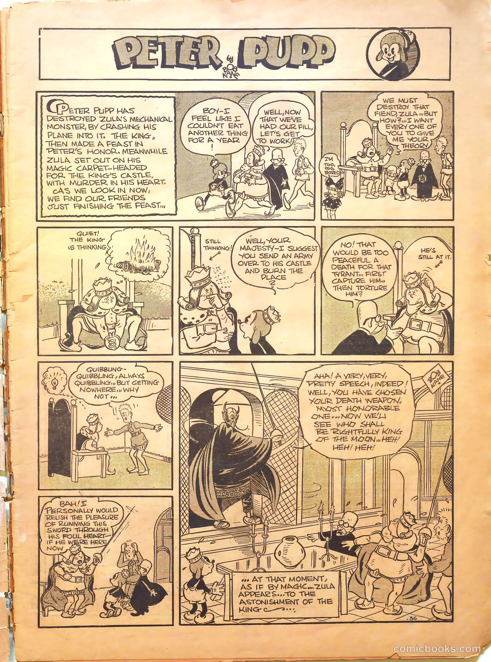 Jumbo Comics #8 — page 3 of 52