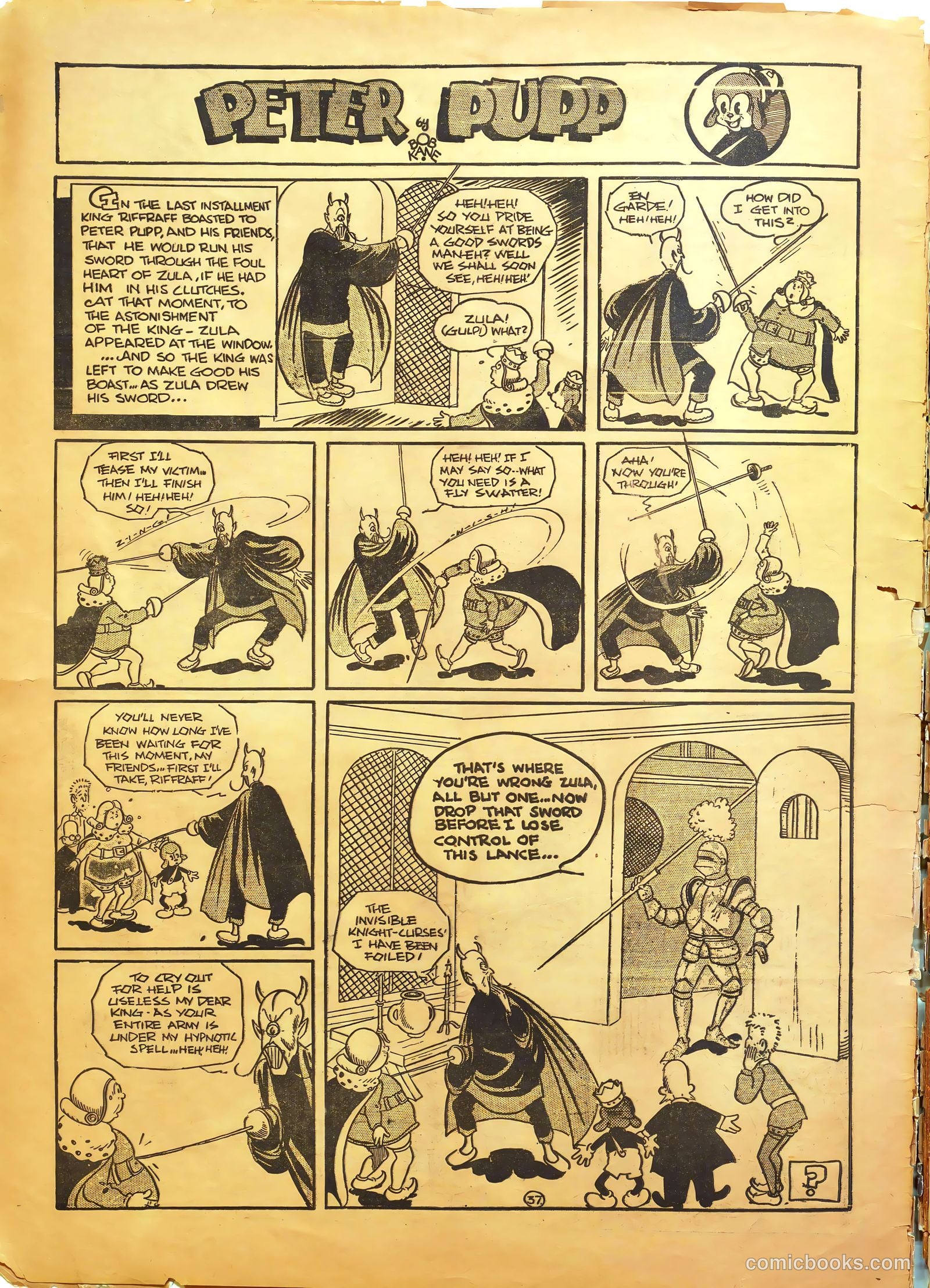 Jumbo Comics #8 — page 4 of 52