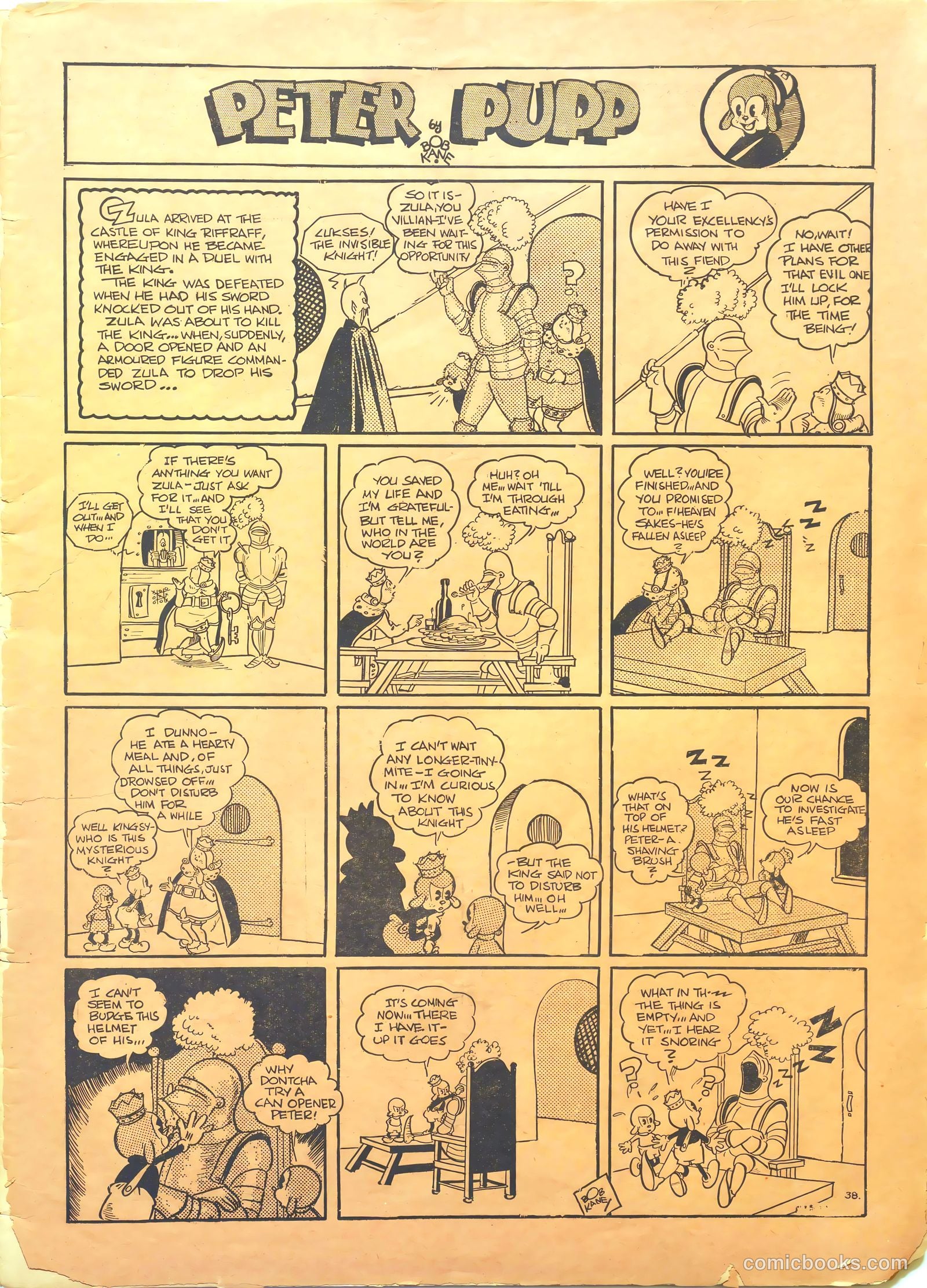 Jumbo Comics #8 — page 5 of 52