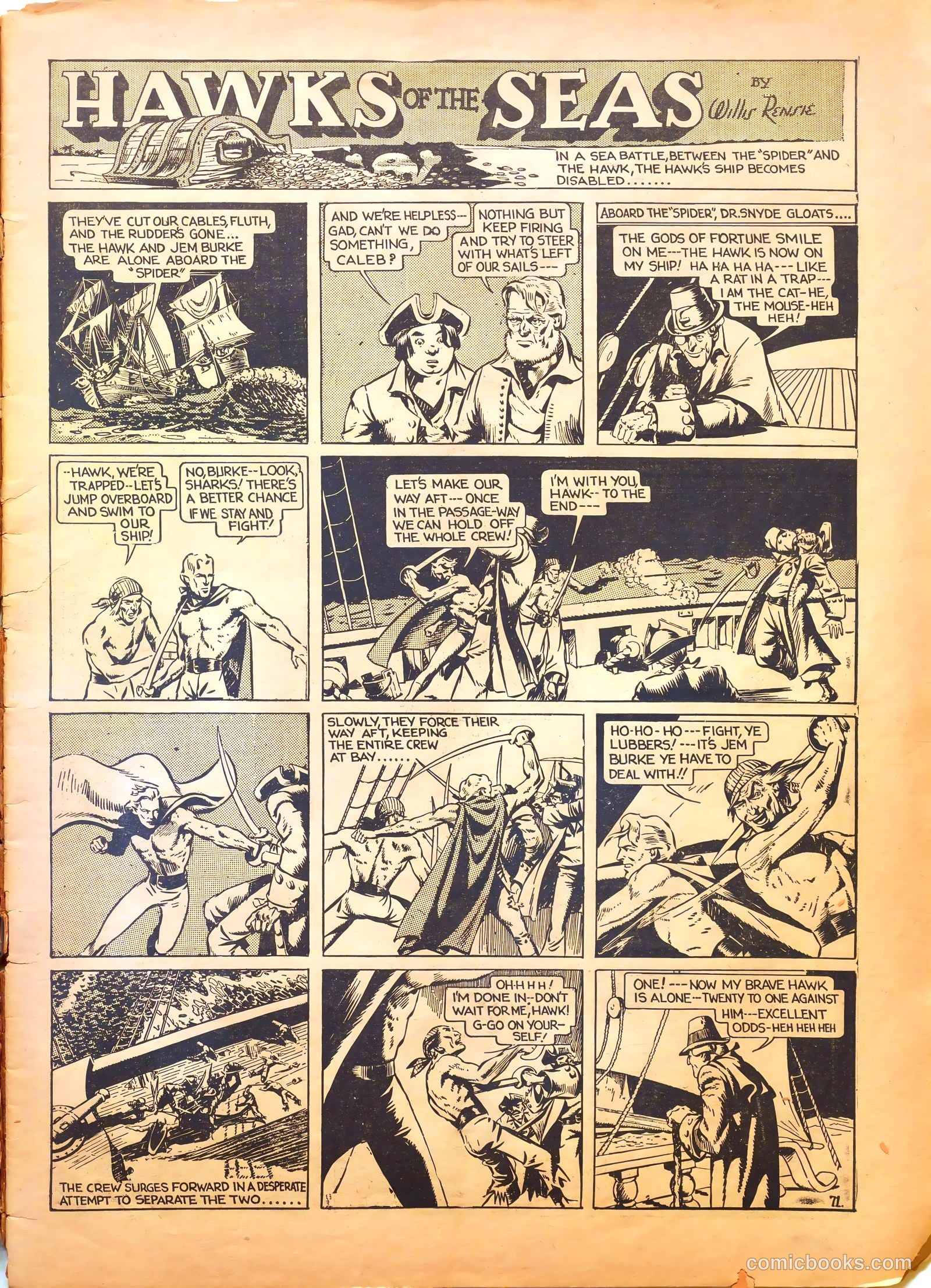 Jumbo Comics #8 — page 7 of 52