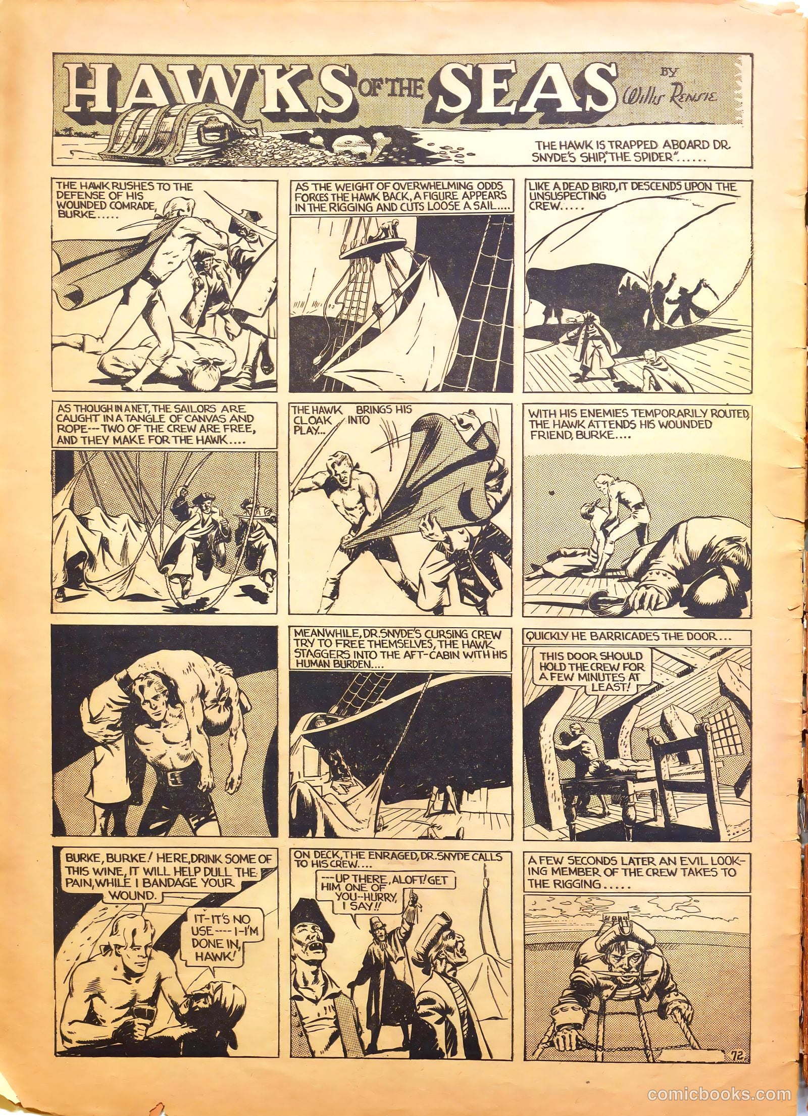 Jumbo Comics #8 — page 8 of 52