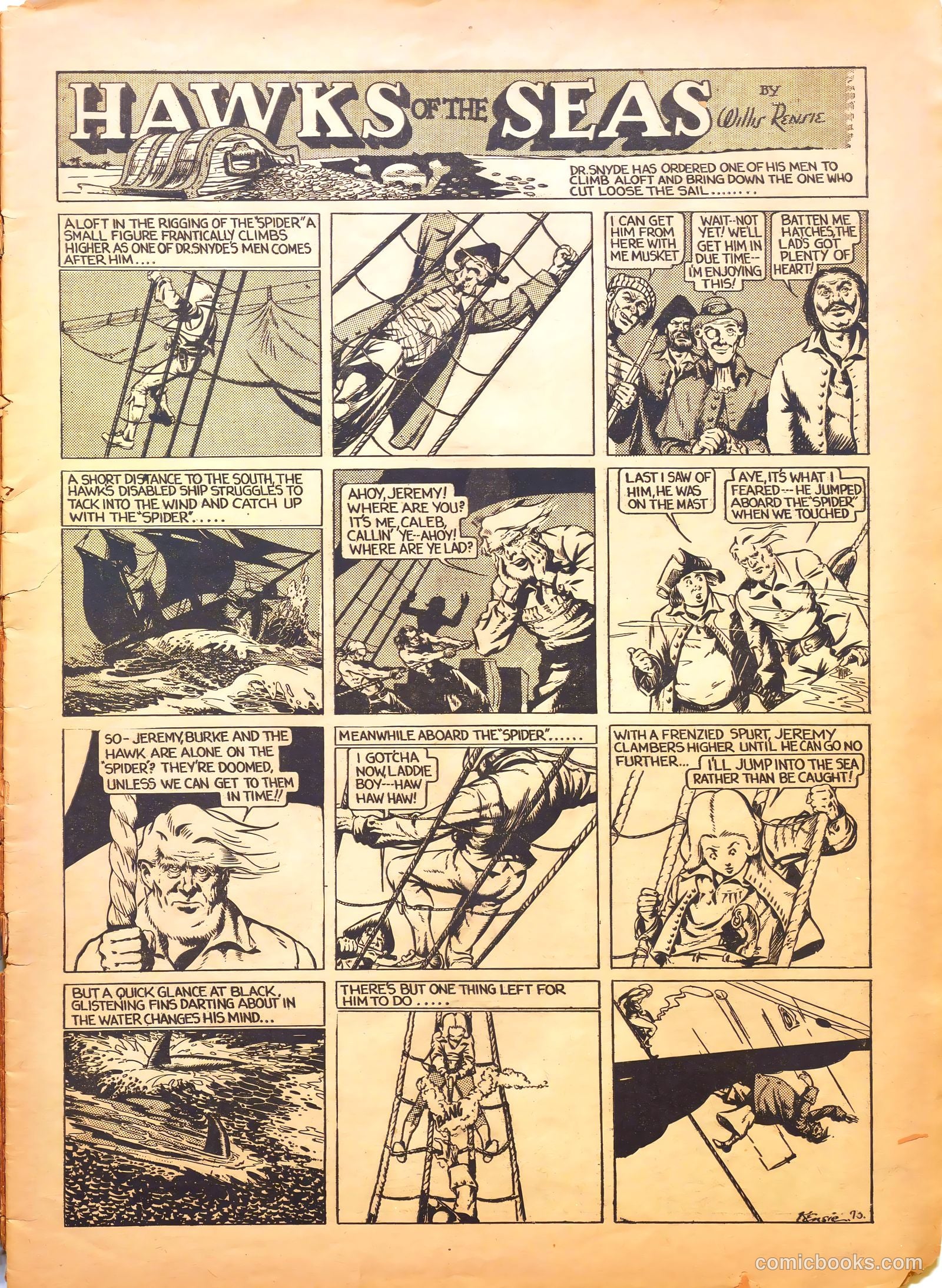 Jumbo Comics #8 — page 9 of 52