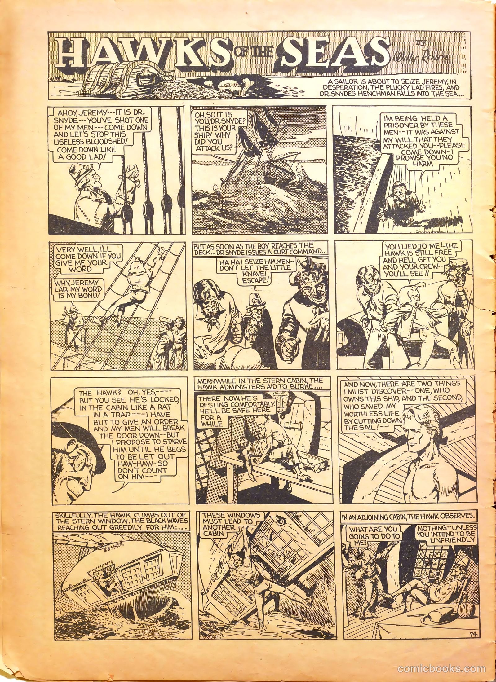 Jumbo Comics #8 — page 10 of 52
