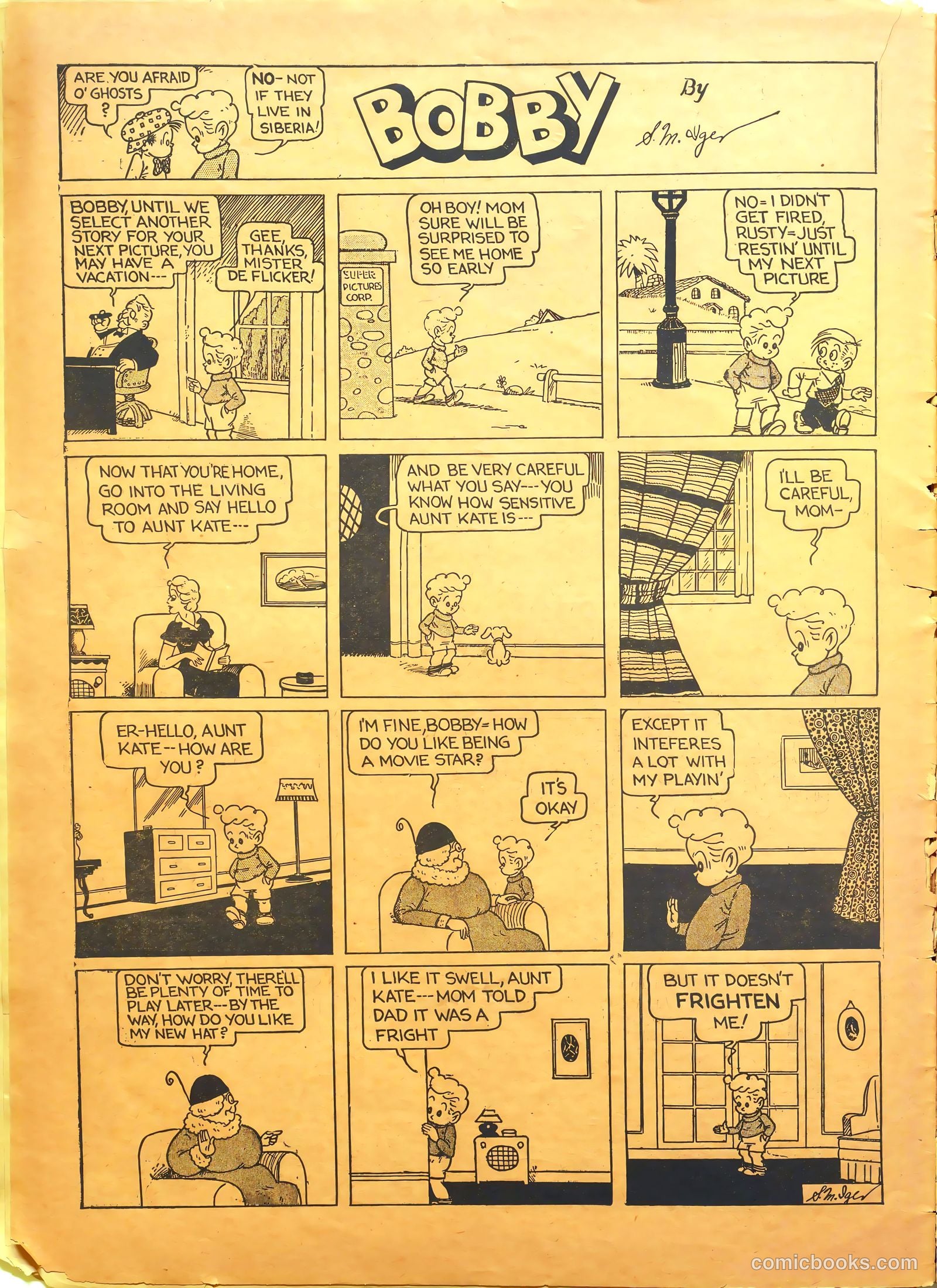 Jumbo Comics #8 — page 12 of 52