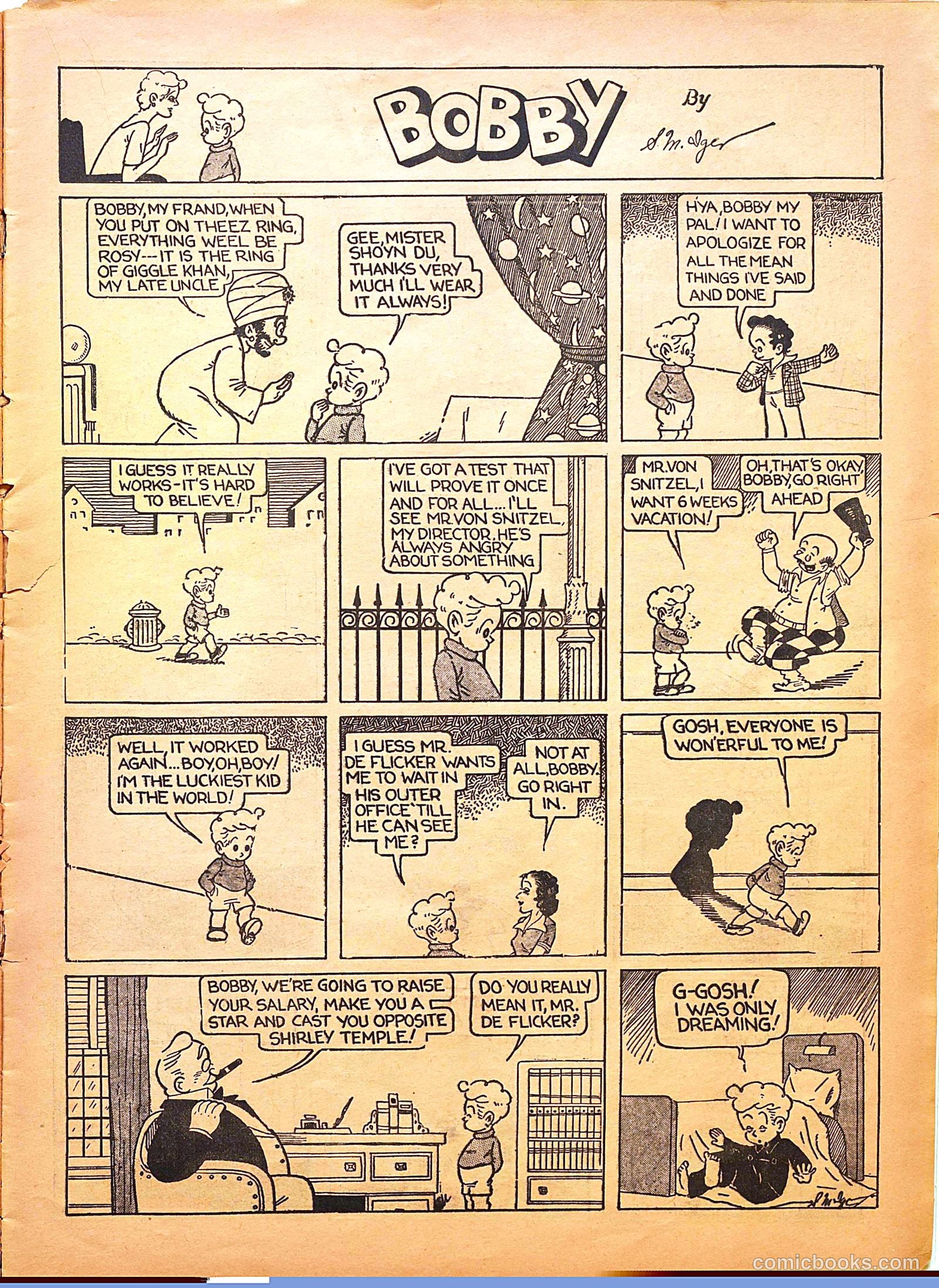 Jumbo Comics #8 — page 13 of 52