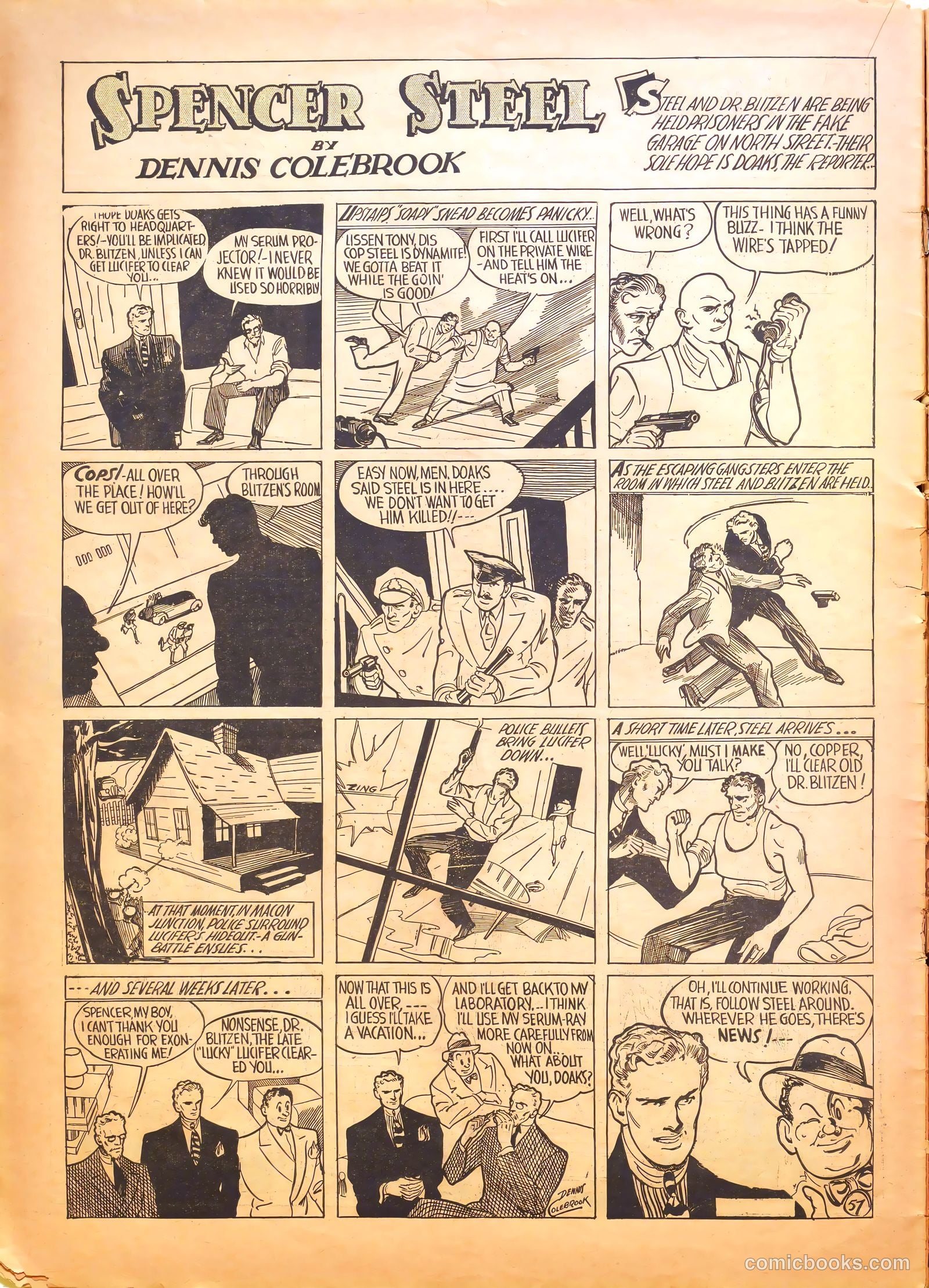 Jumbo Comics #8 — page 14 of 52