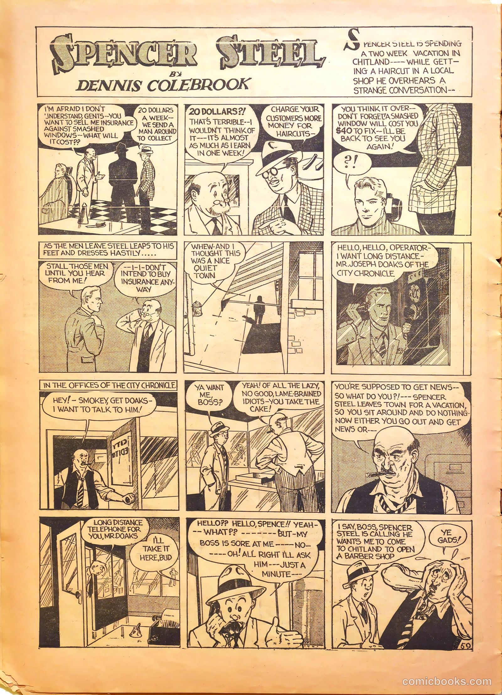 Jumbo Comics #8 — page 16 of 52