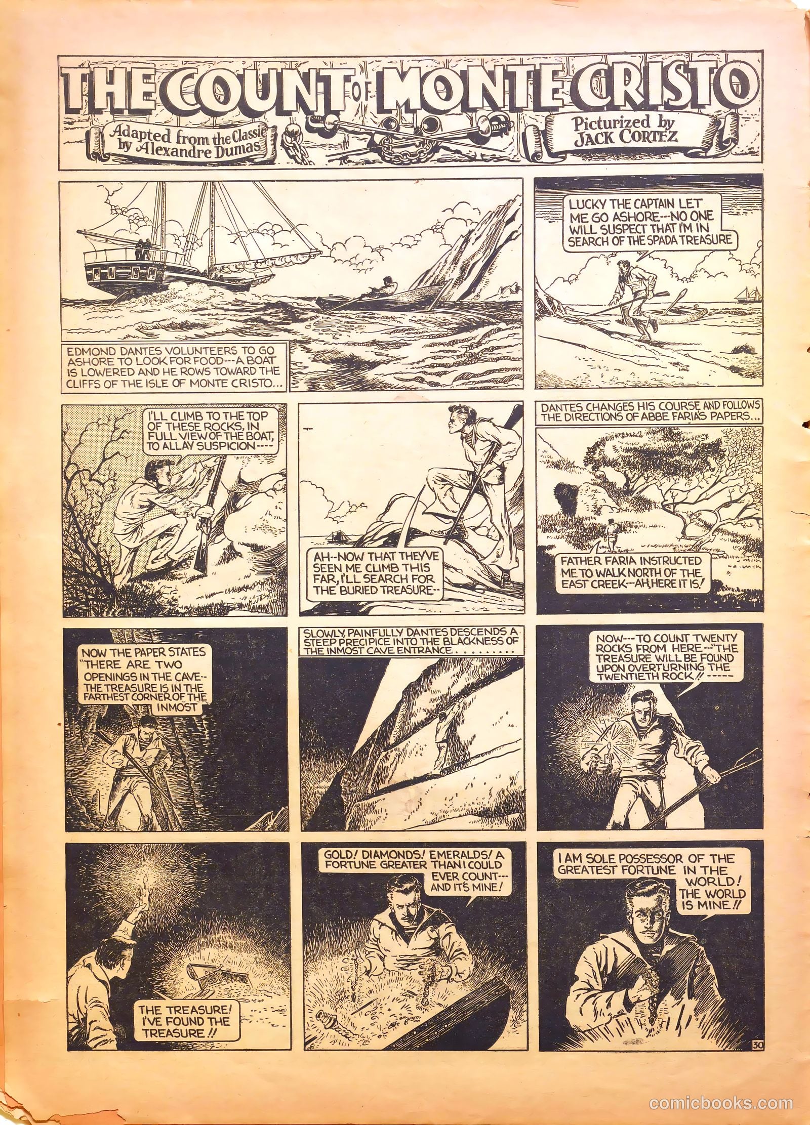Jumbo Comics #8 — page 20 of 52