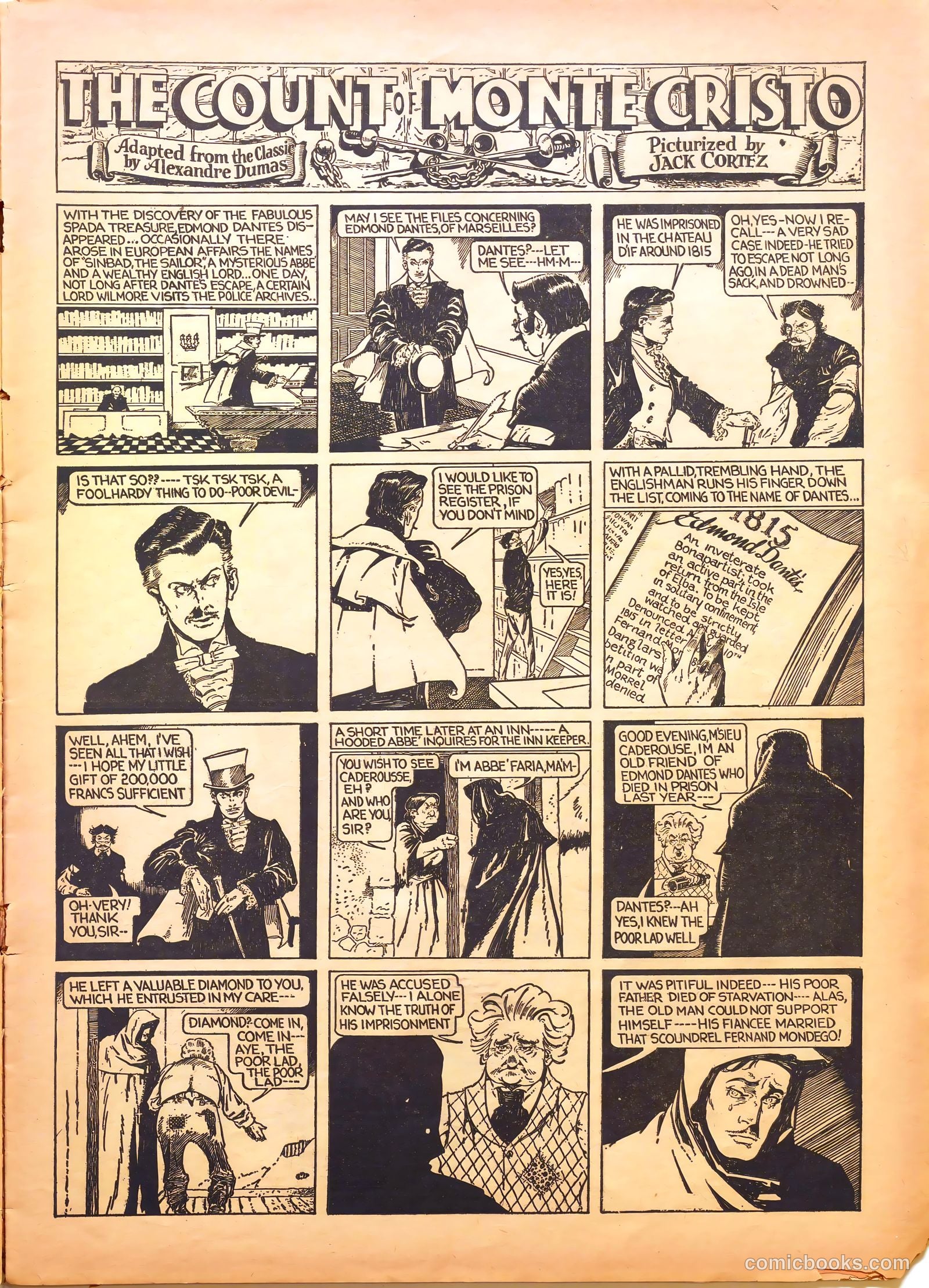 Jumbo Comics #8 — page 21 of 52