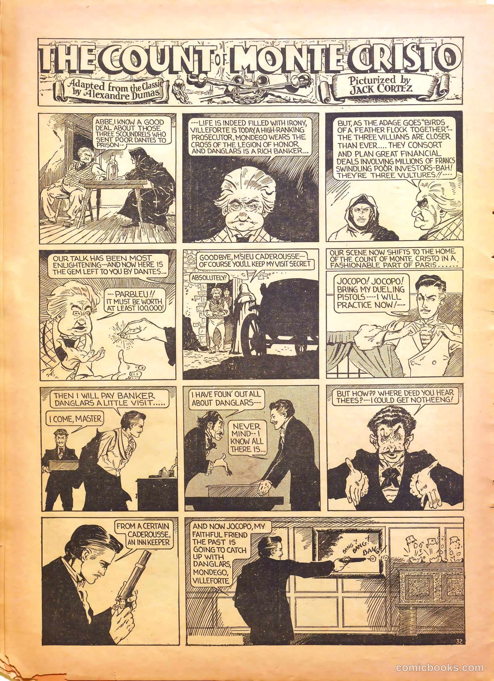 Jumbo Comics #8 — page 22 of 52