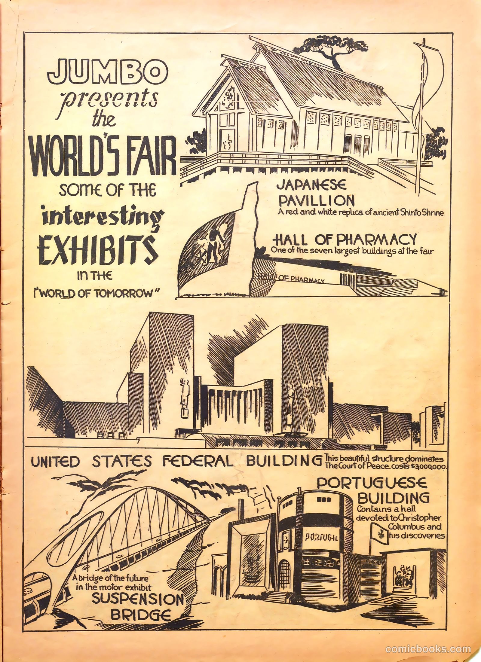 Jumbo Comics #8 — page 25 of 52