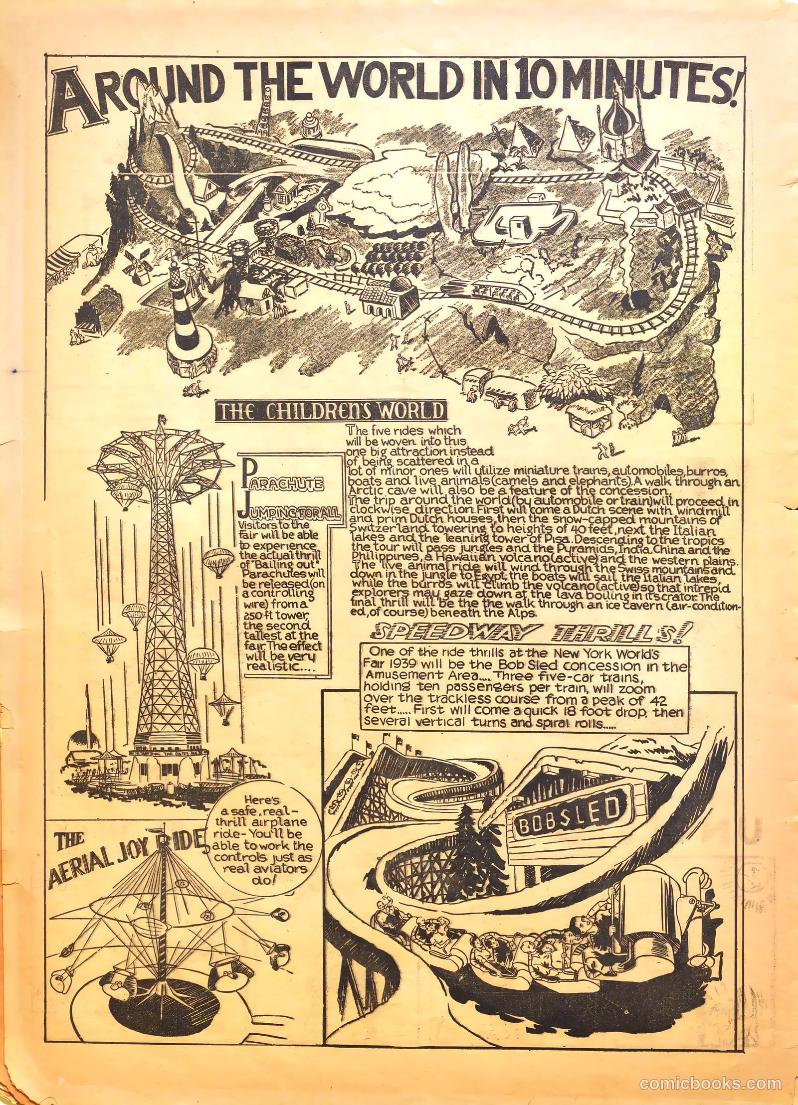 Jumbo Comics #8 — page 28 of 52