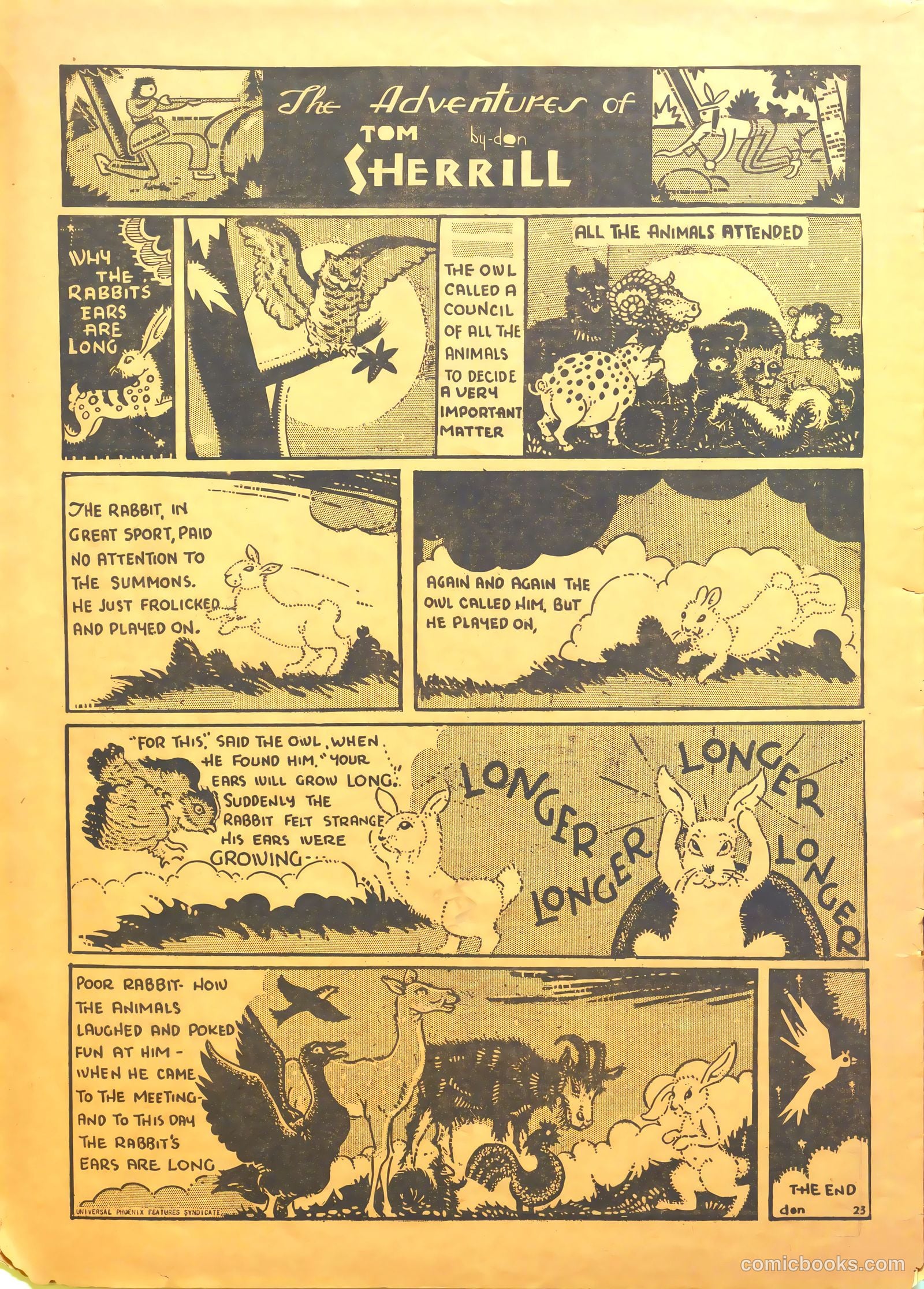 Jumbo Comics #8 — page 30 of 52