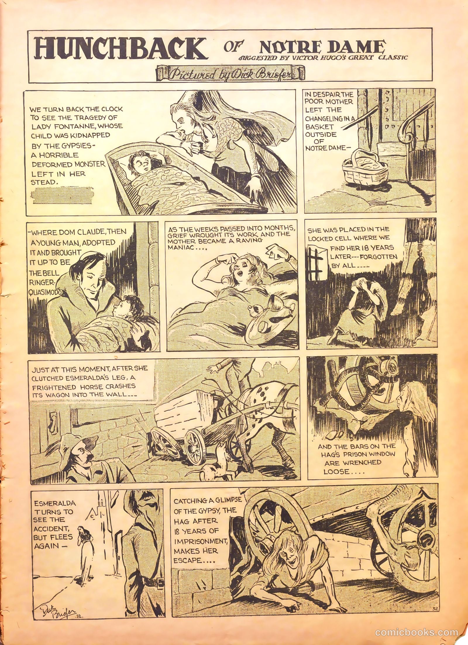 Jumbo Comics #8 — page 31 of 52