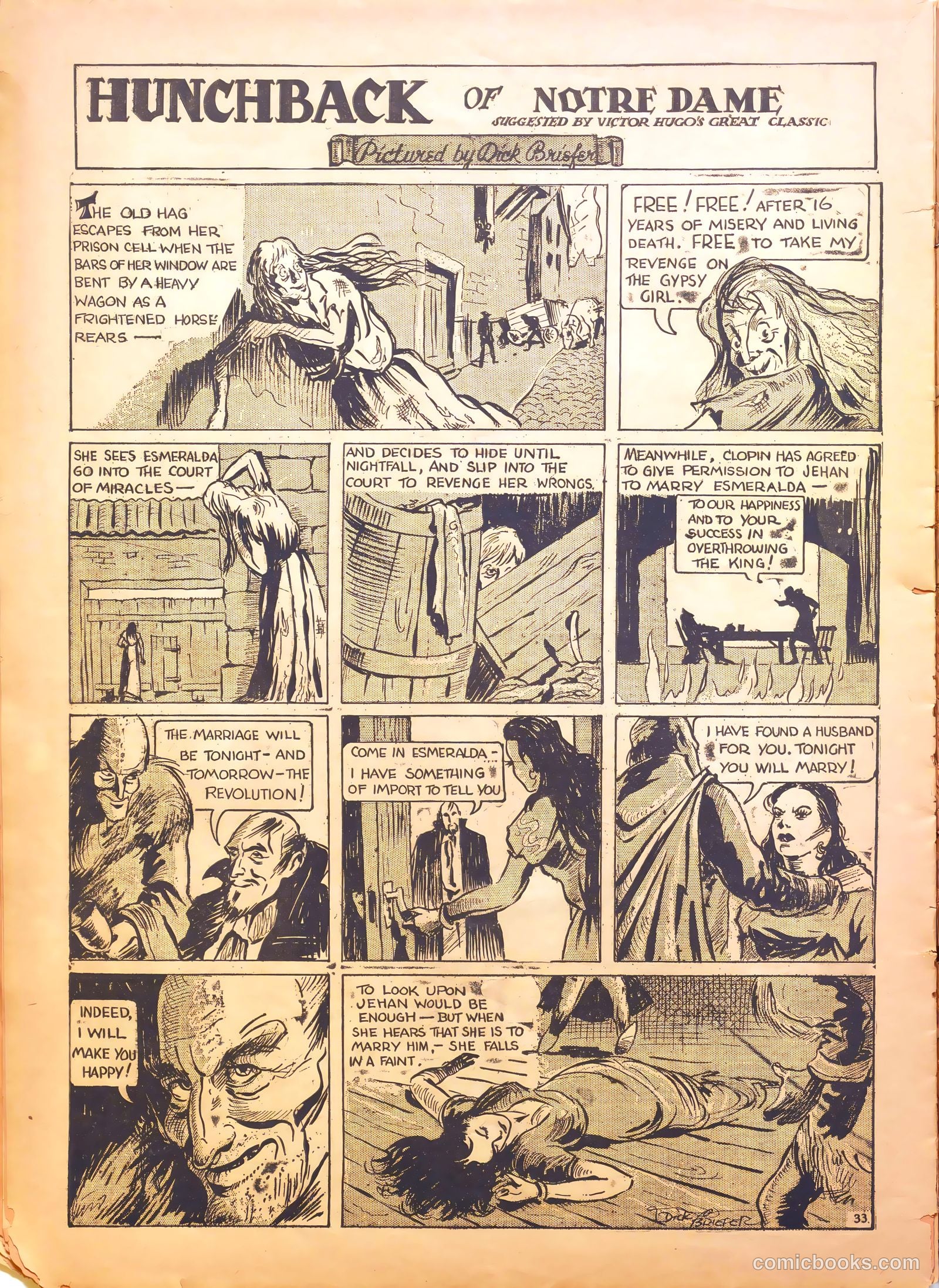 Jumbo Comics #8 — page 32 of 52