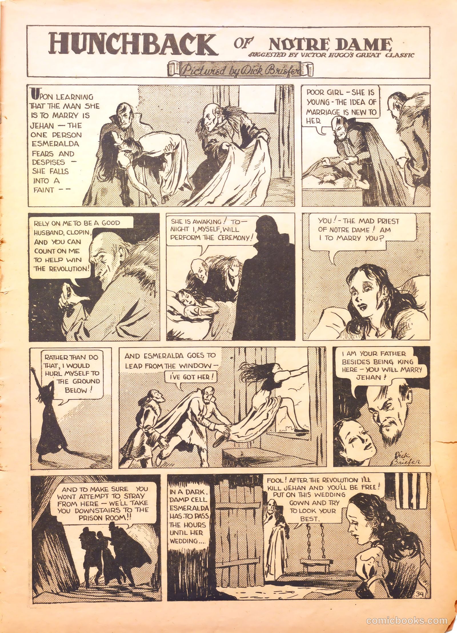 Jumbo Comics #8 — page 33 of 52