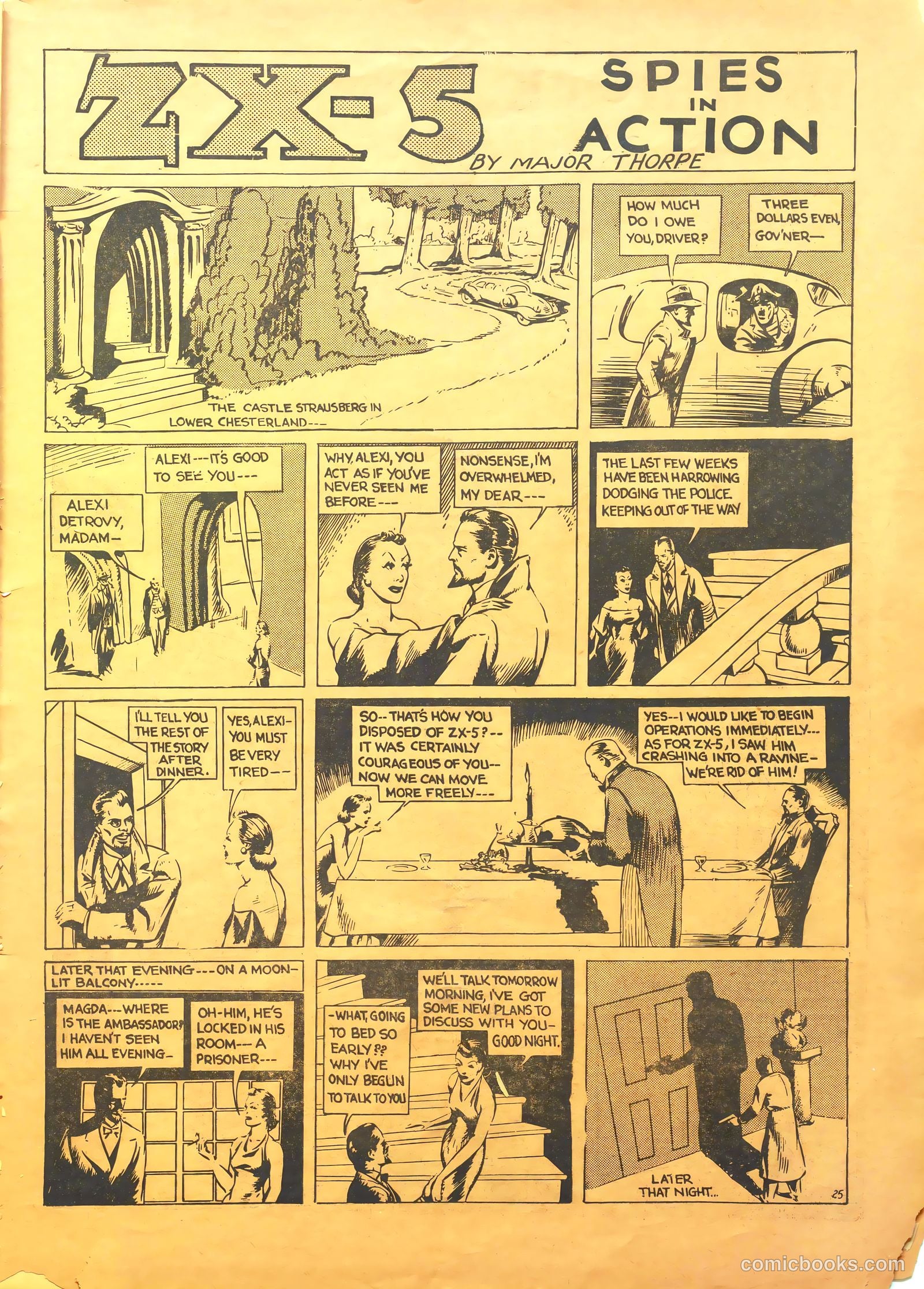 Jumbo Comics #8 — page 35 of 52