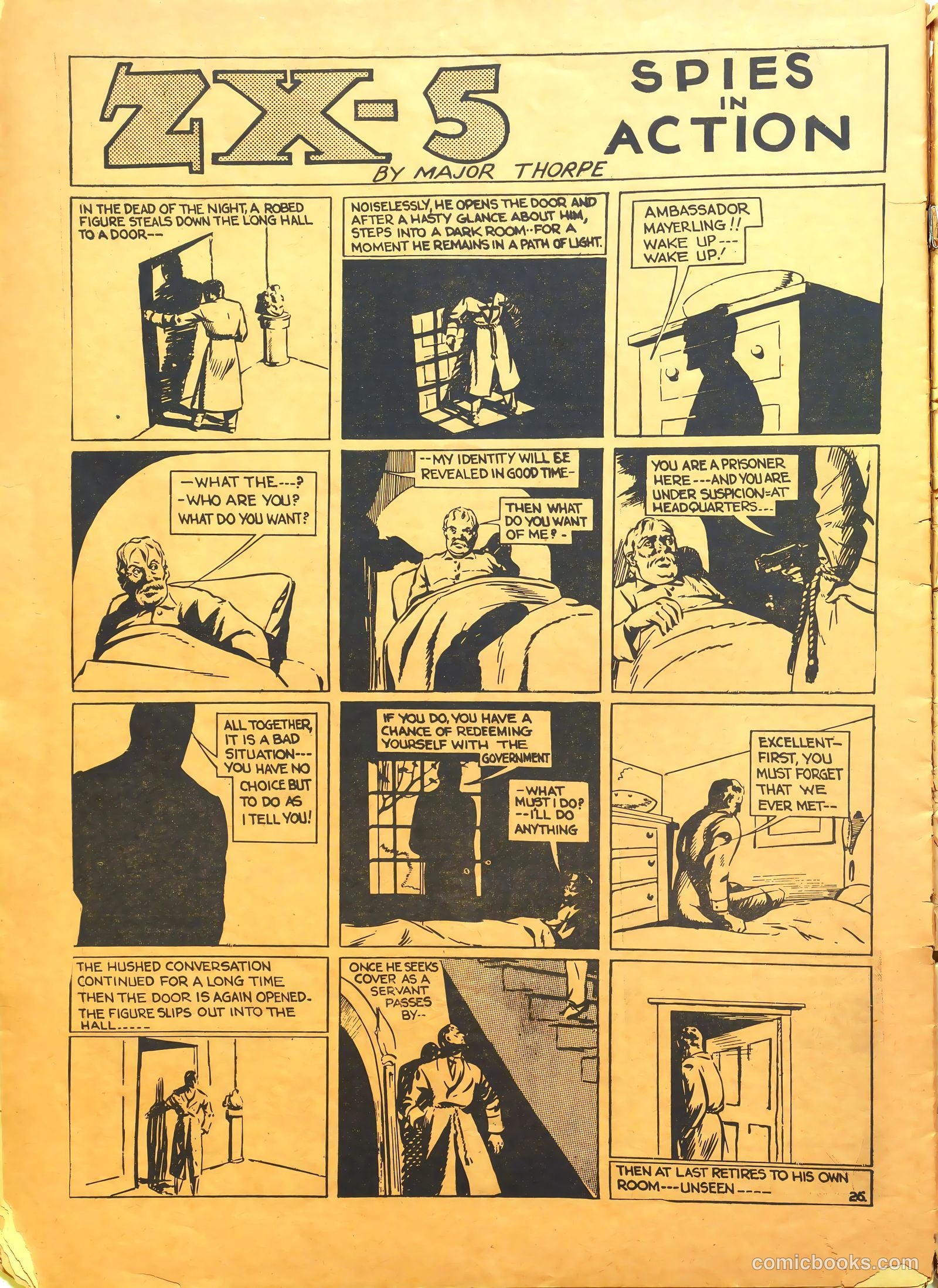 Jumbo Comics #8 — page 36 of 52