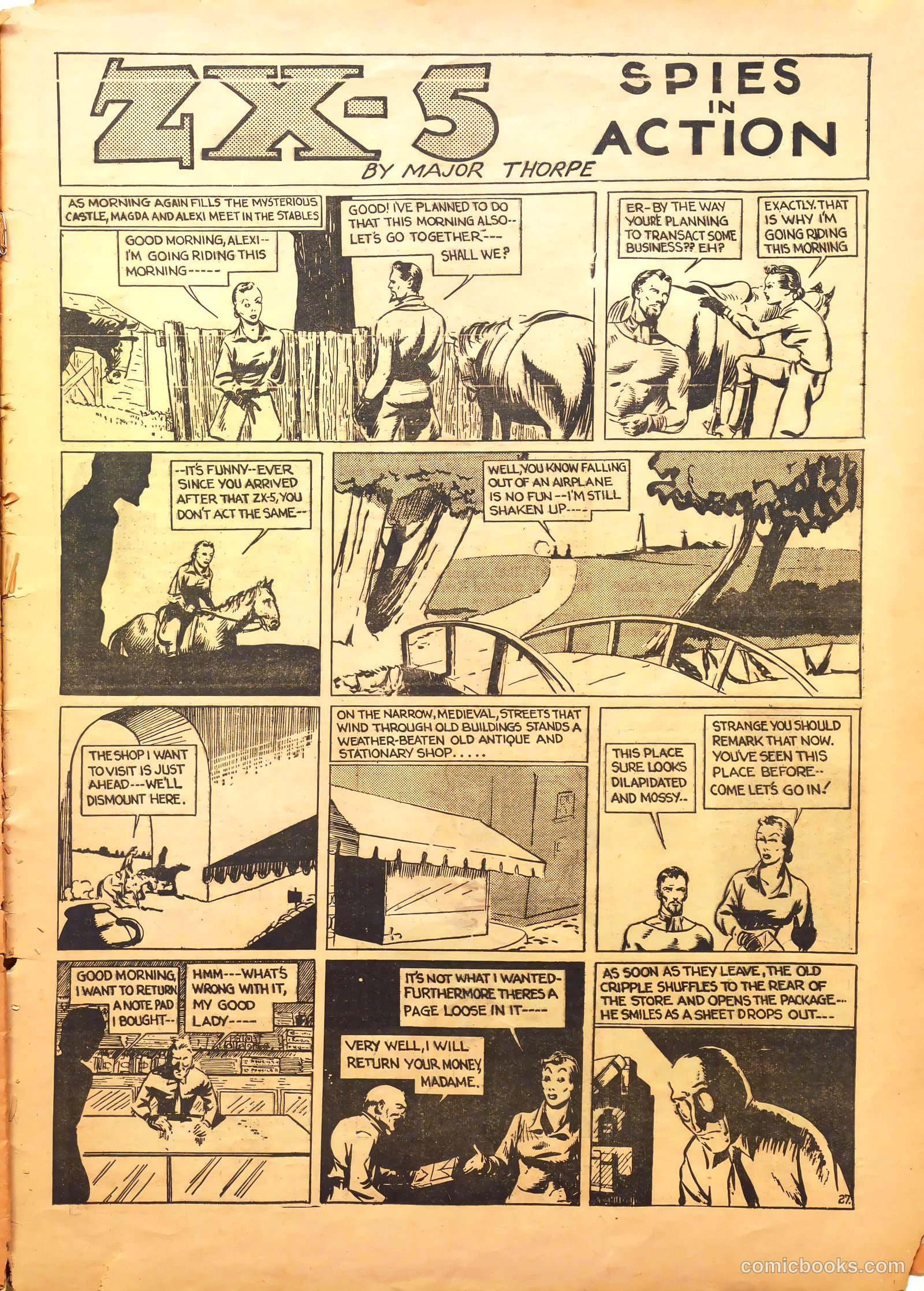 Jumbo Comics #8 — page 37 of 52