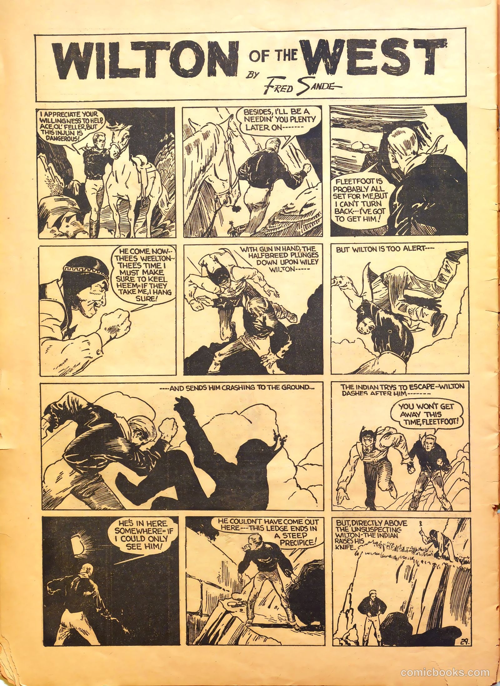 Jumbo Comics #8 — page 40 of 52