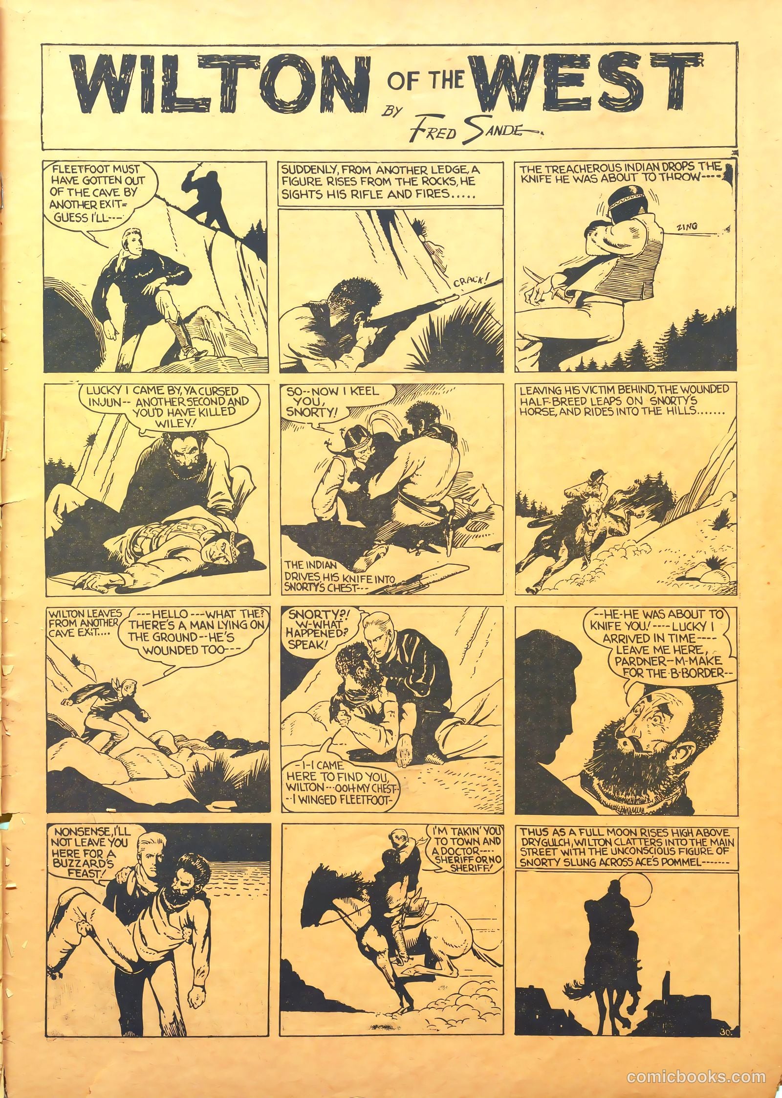 Jumbo Comics #8 — page 41 of 52