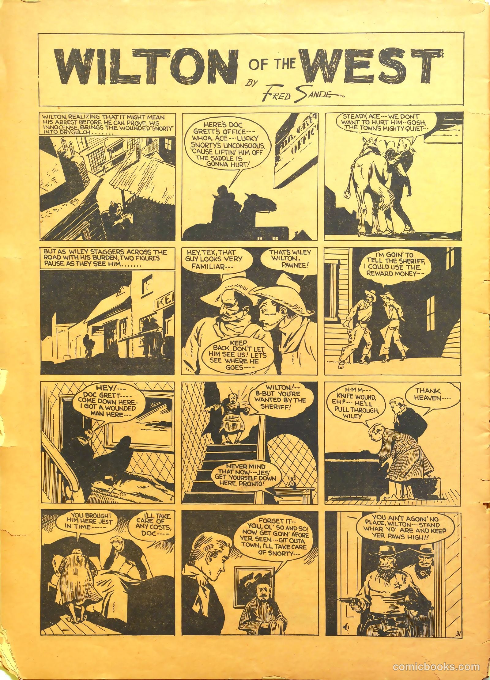 Jumbo Comics #8 — page 42 of 52