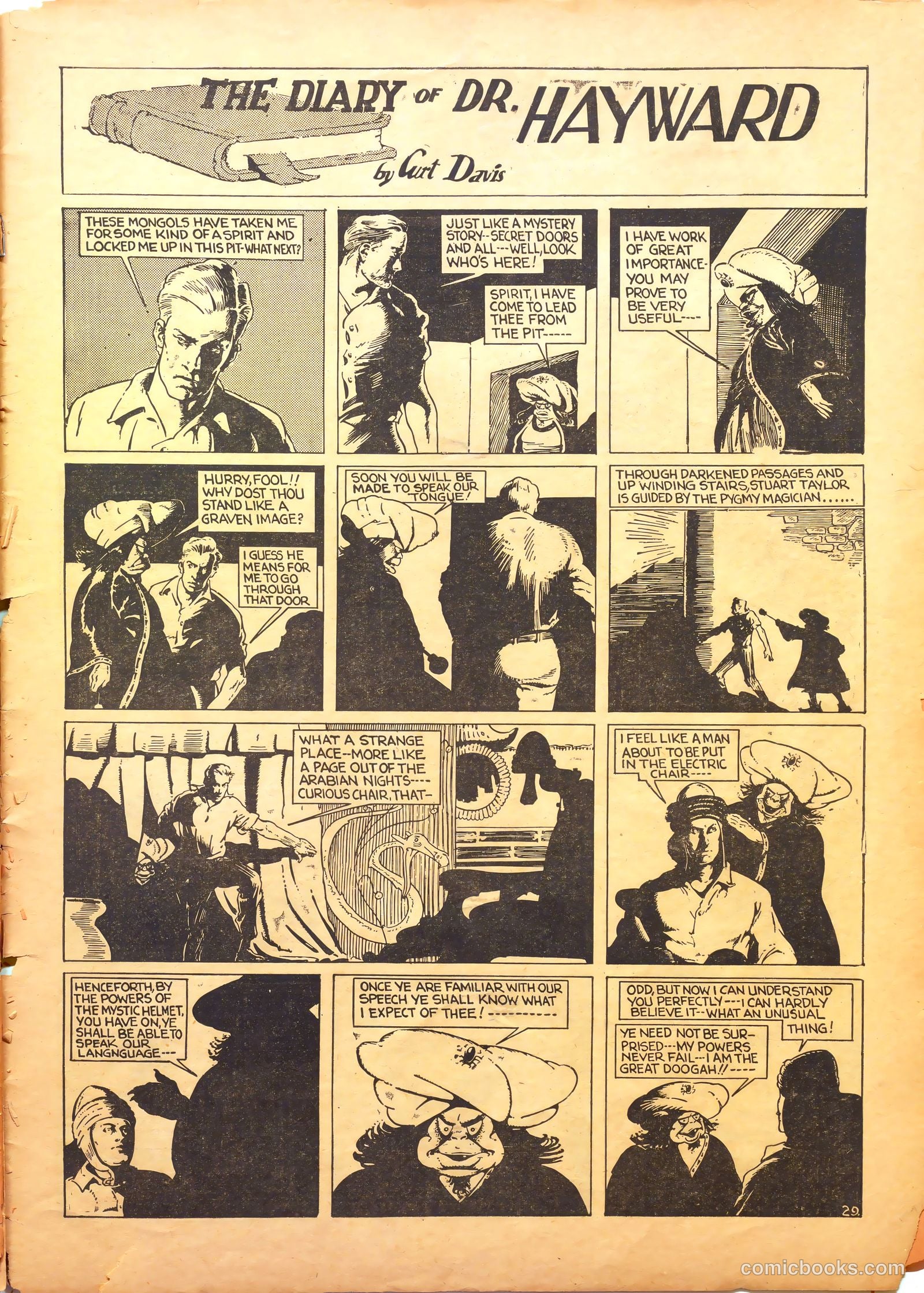 Jumbo Comics #8 — page 43 of 52