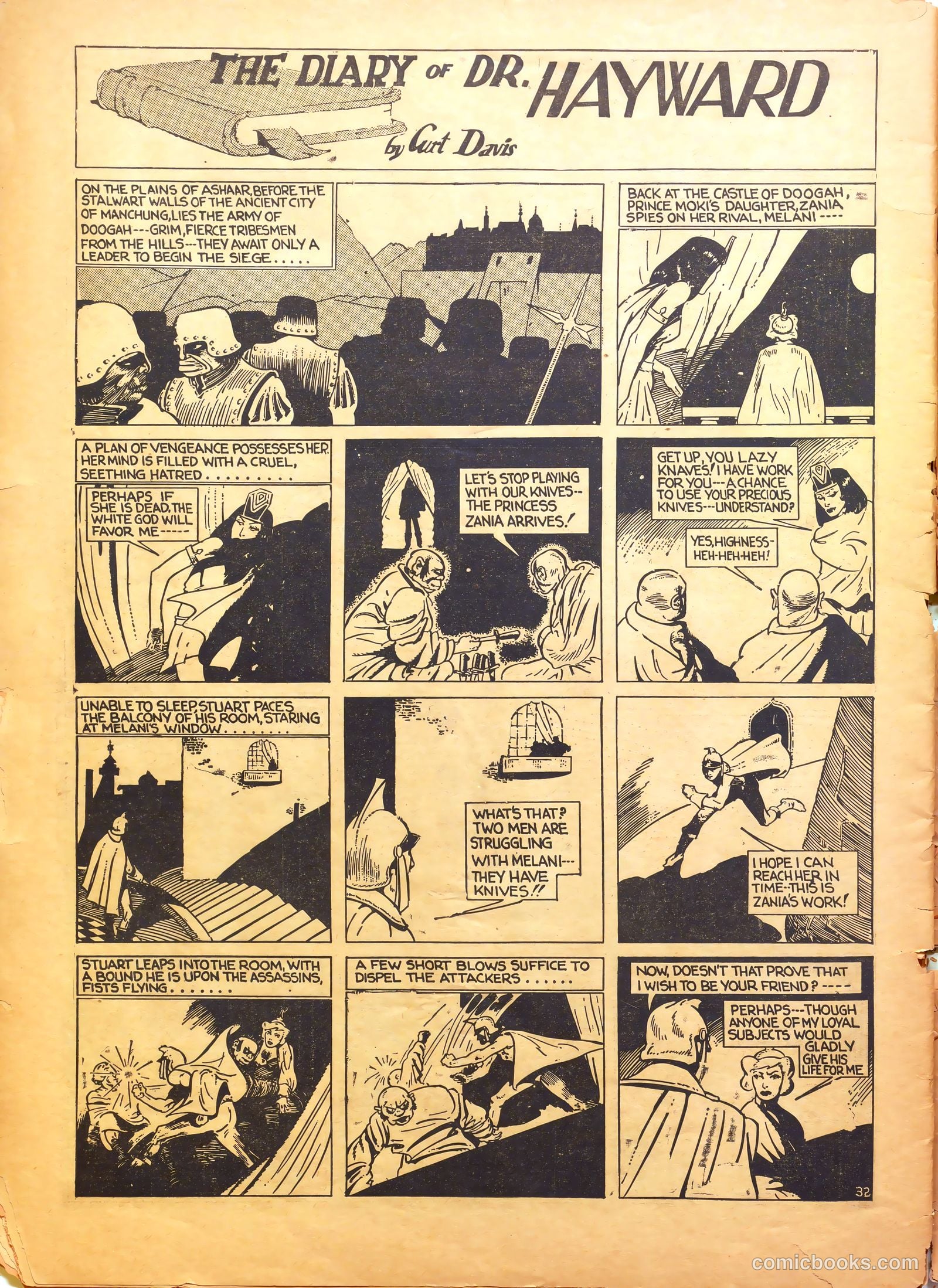 Jumbo Comics #8 — page 46 of 52