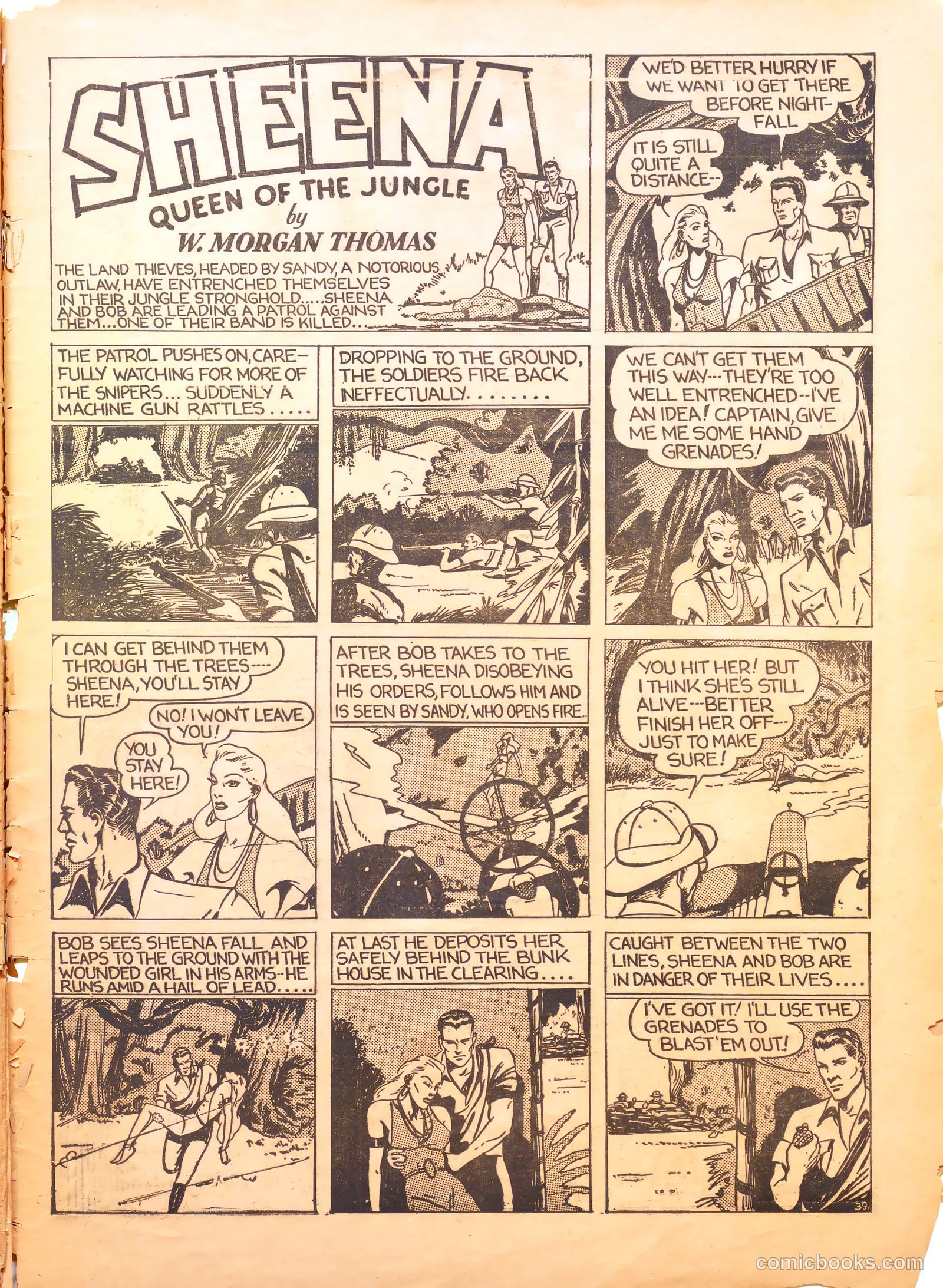 Jumbo Comics #8 — page 49 of 52