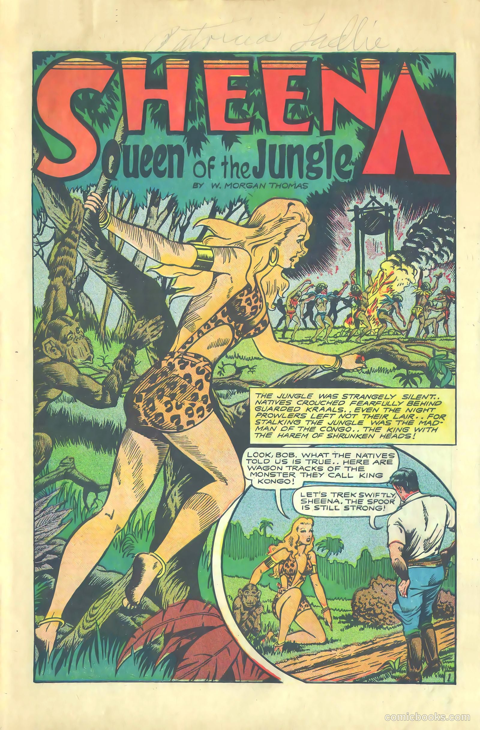 Jumbo Comics #80 — page 3 of 36