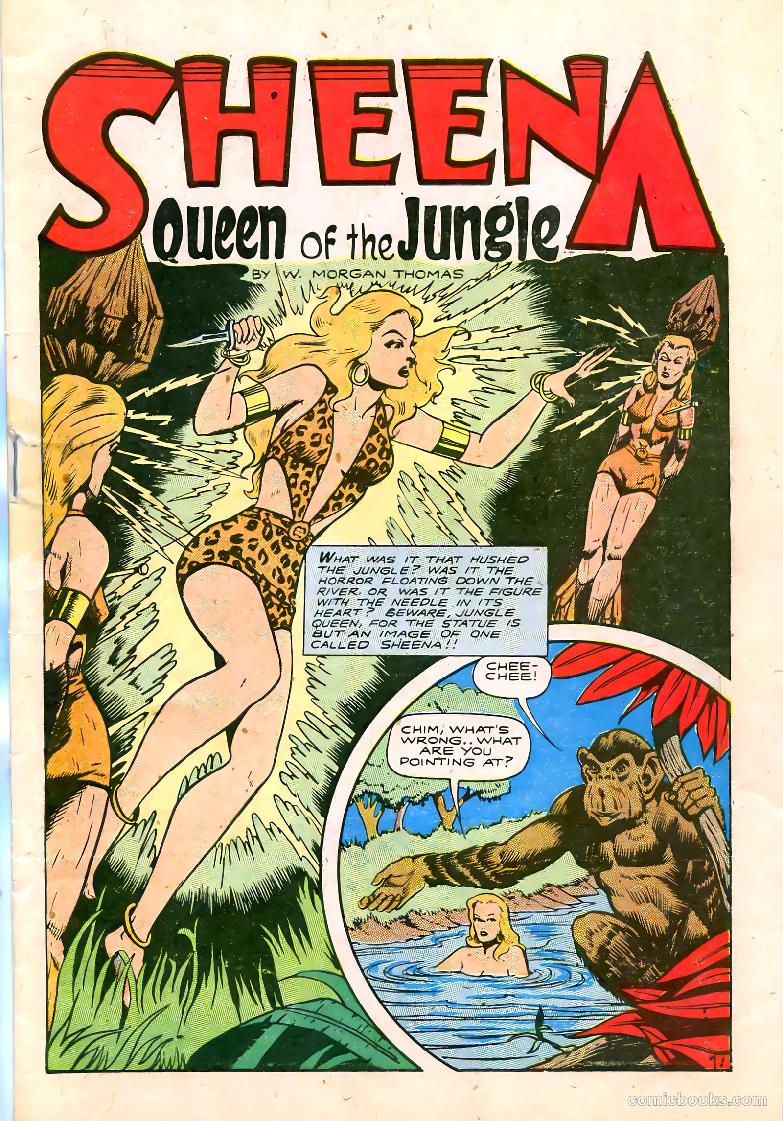 Jumbo Comics #81 — page 4 of 37