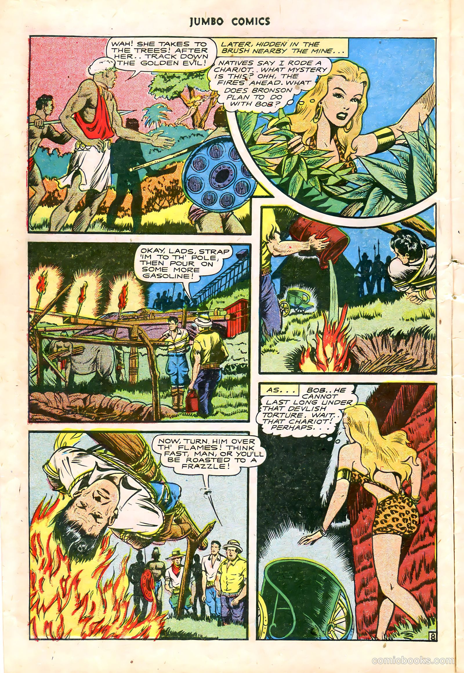 Jumbo Comics #81 — page 11 of 37