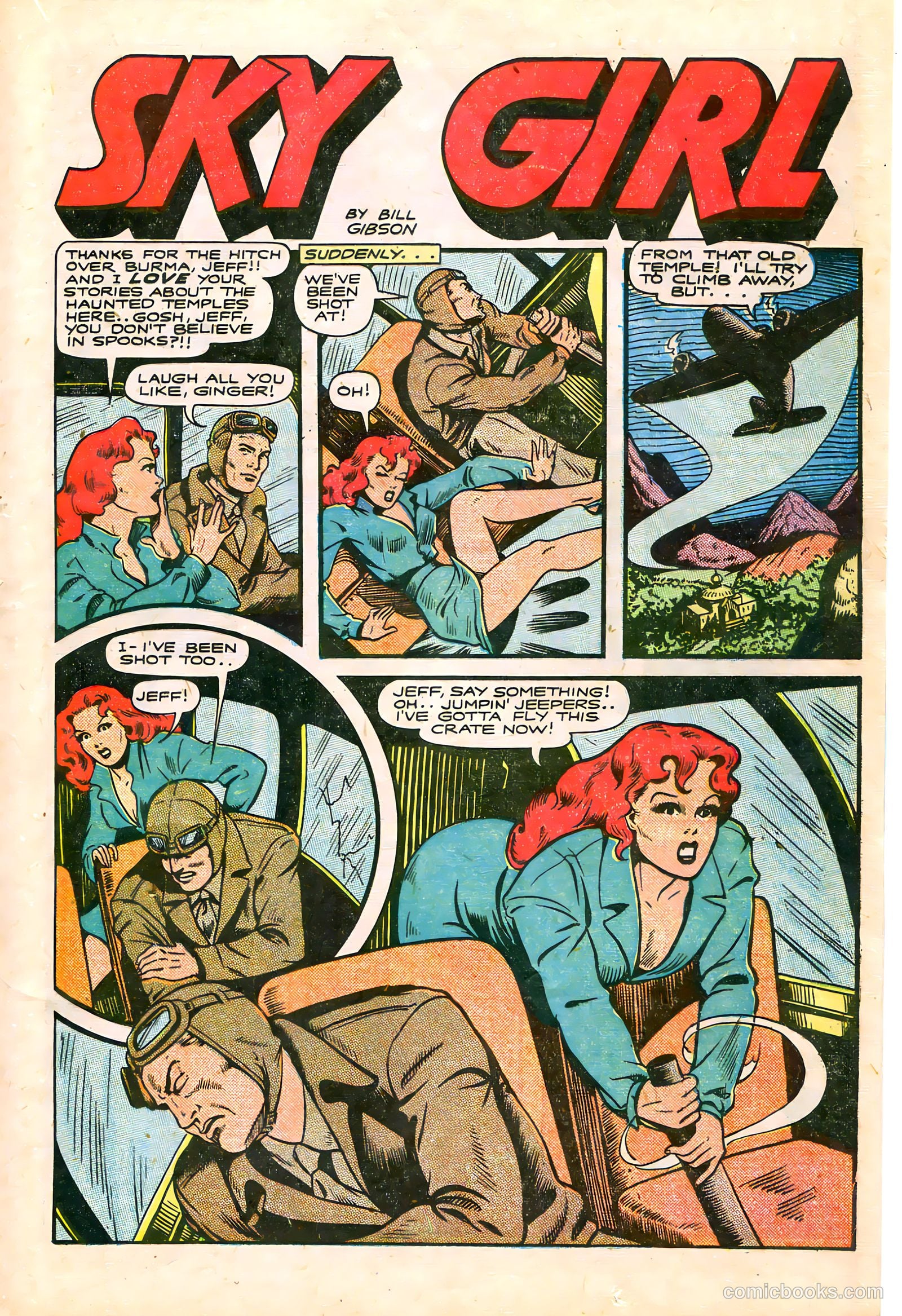 Jumbo Comics #81 — page 24 of 37