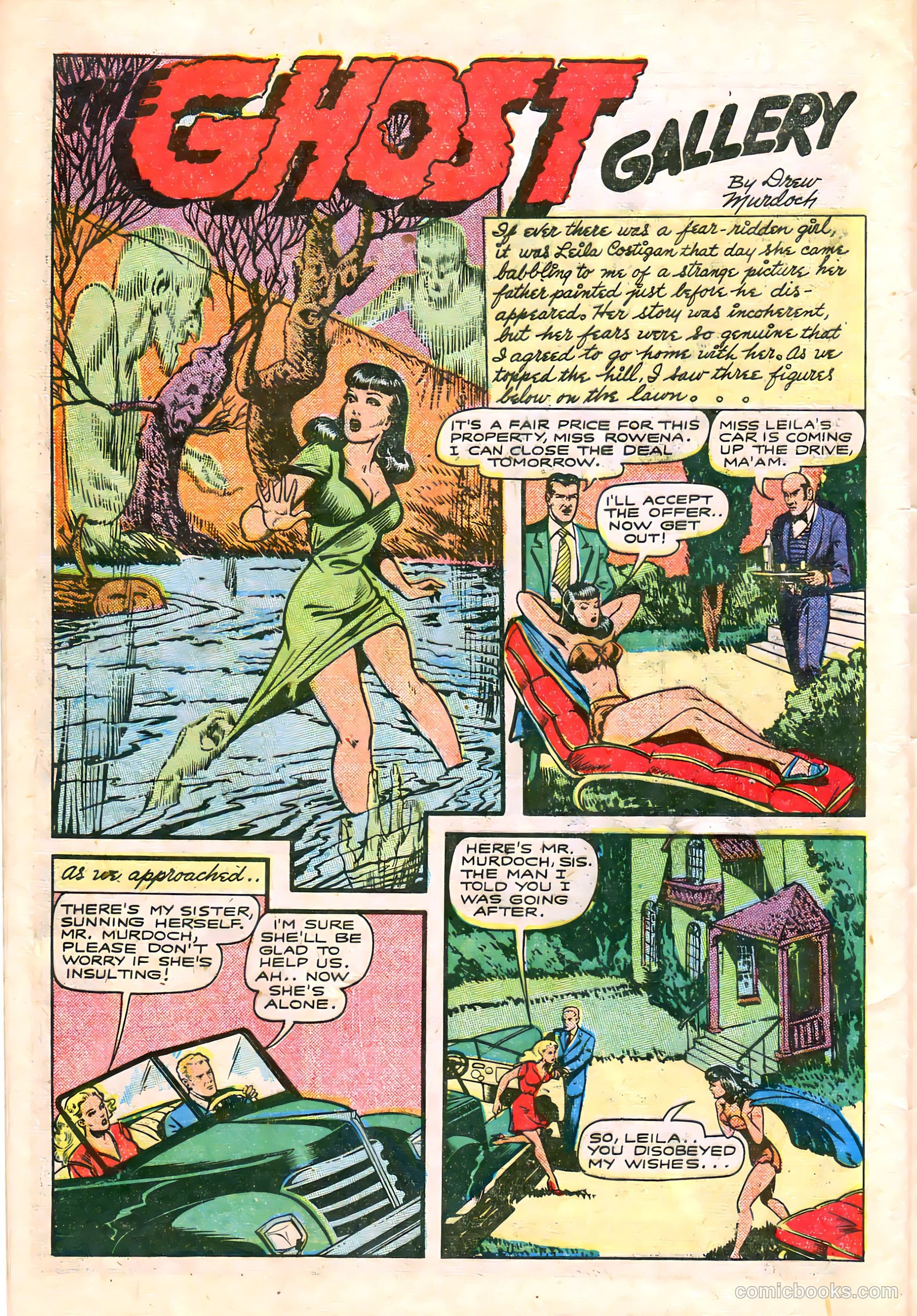Jumbo Comics #81 — page 29 of 37