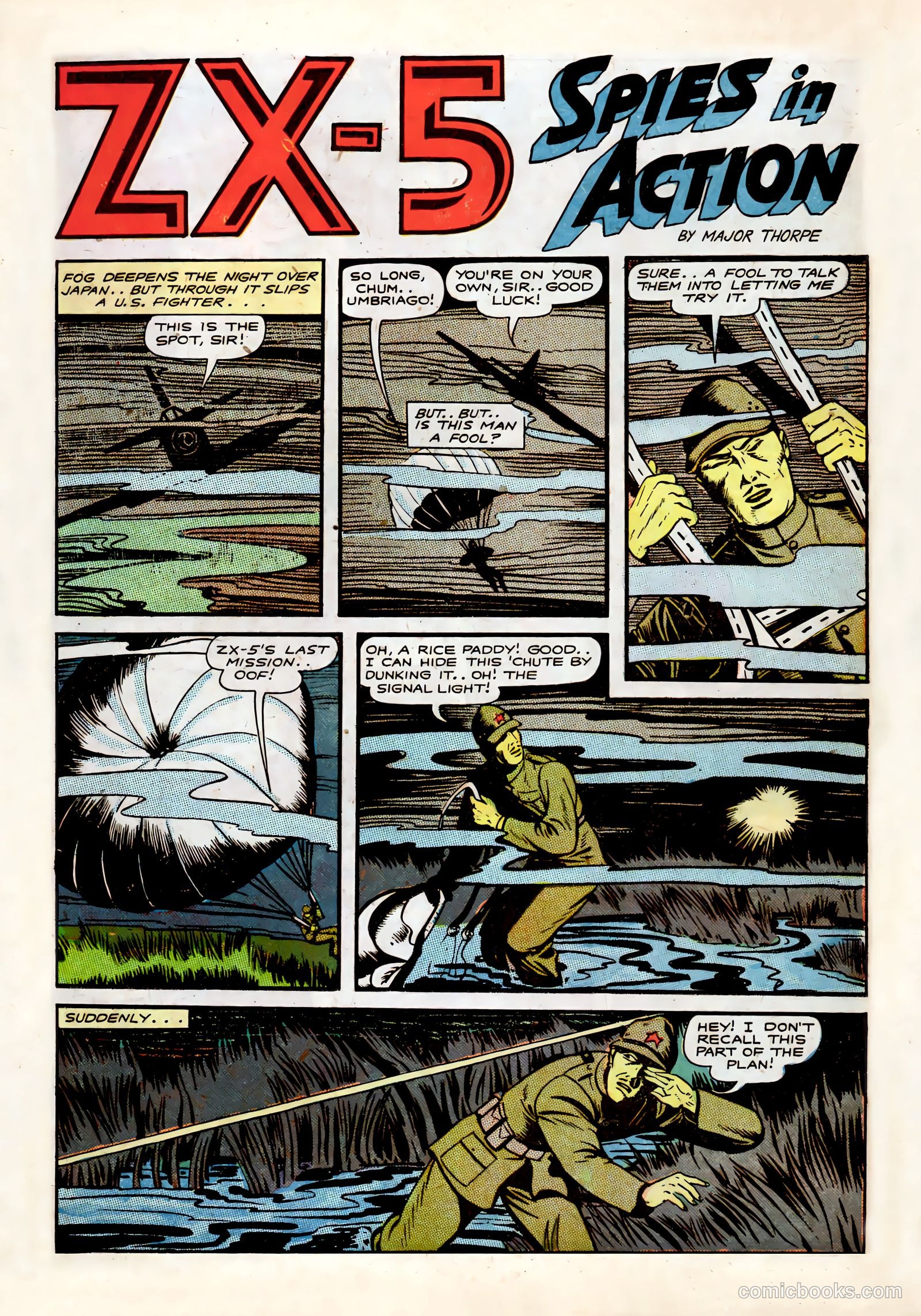 Jumbo Comics #82 — page 13 of 37
