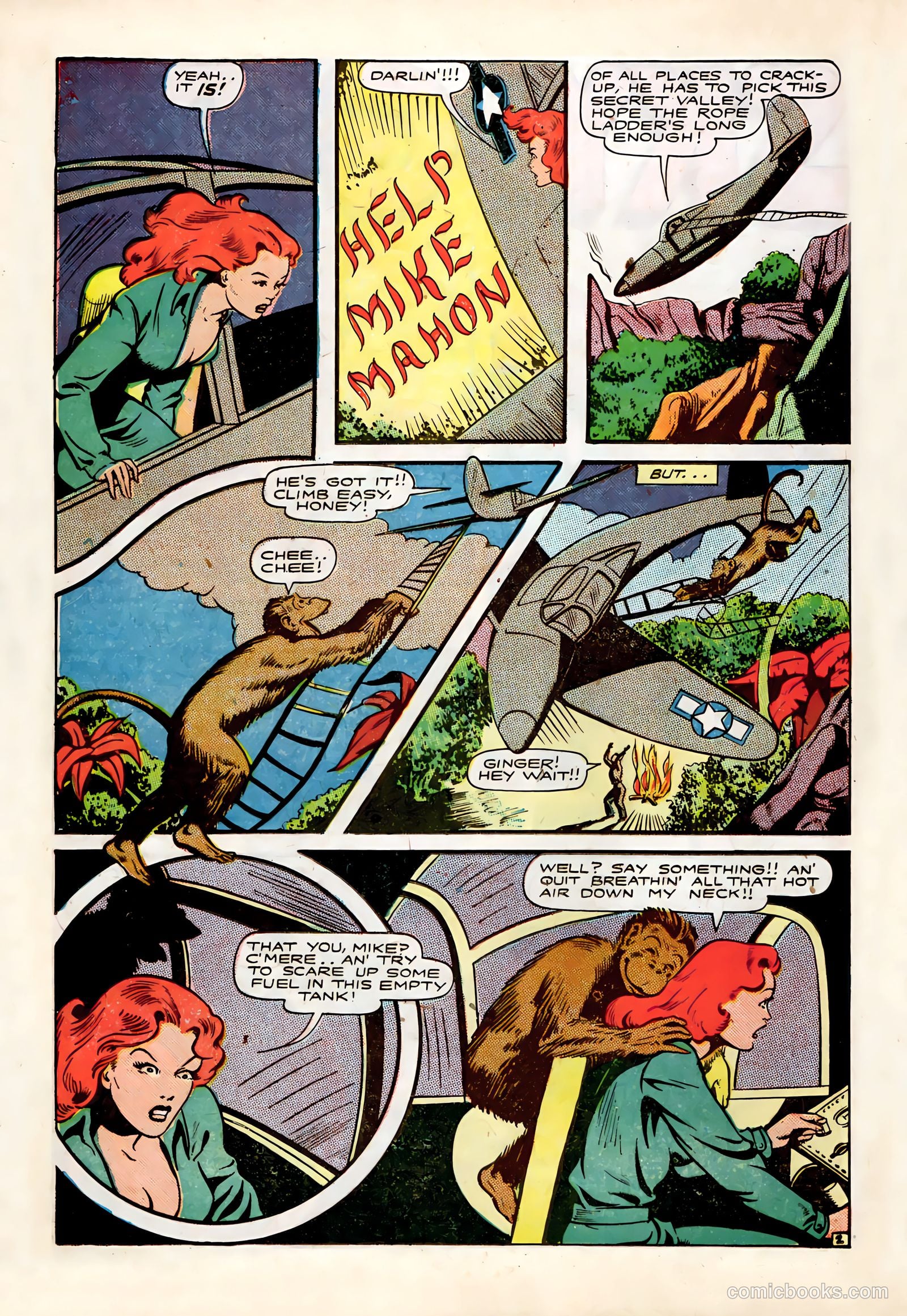 Jumbo Comics #82 — page 24 of 37