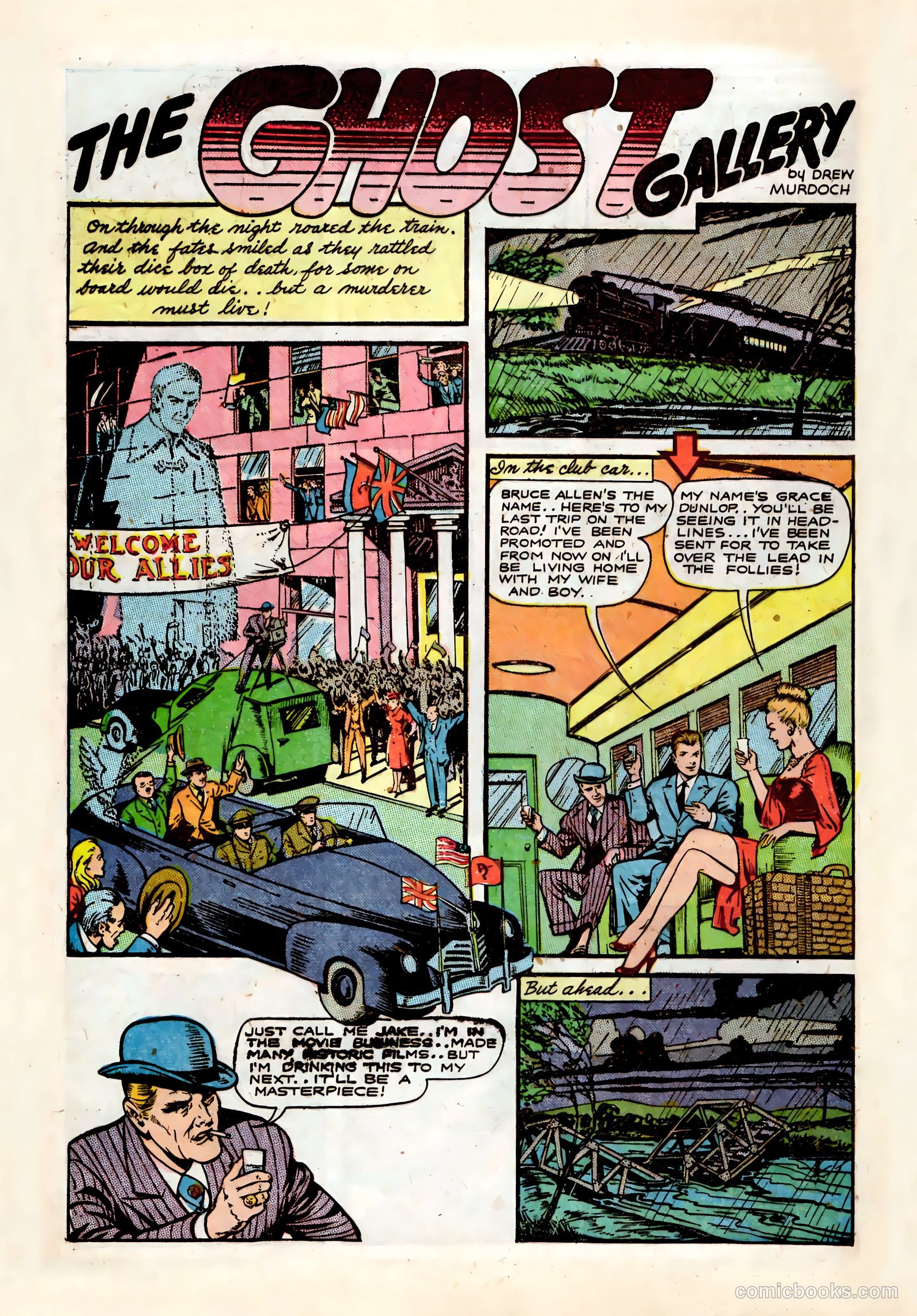 Jumbo Comics #82 — page 28 of 37