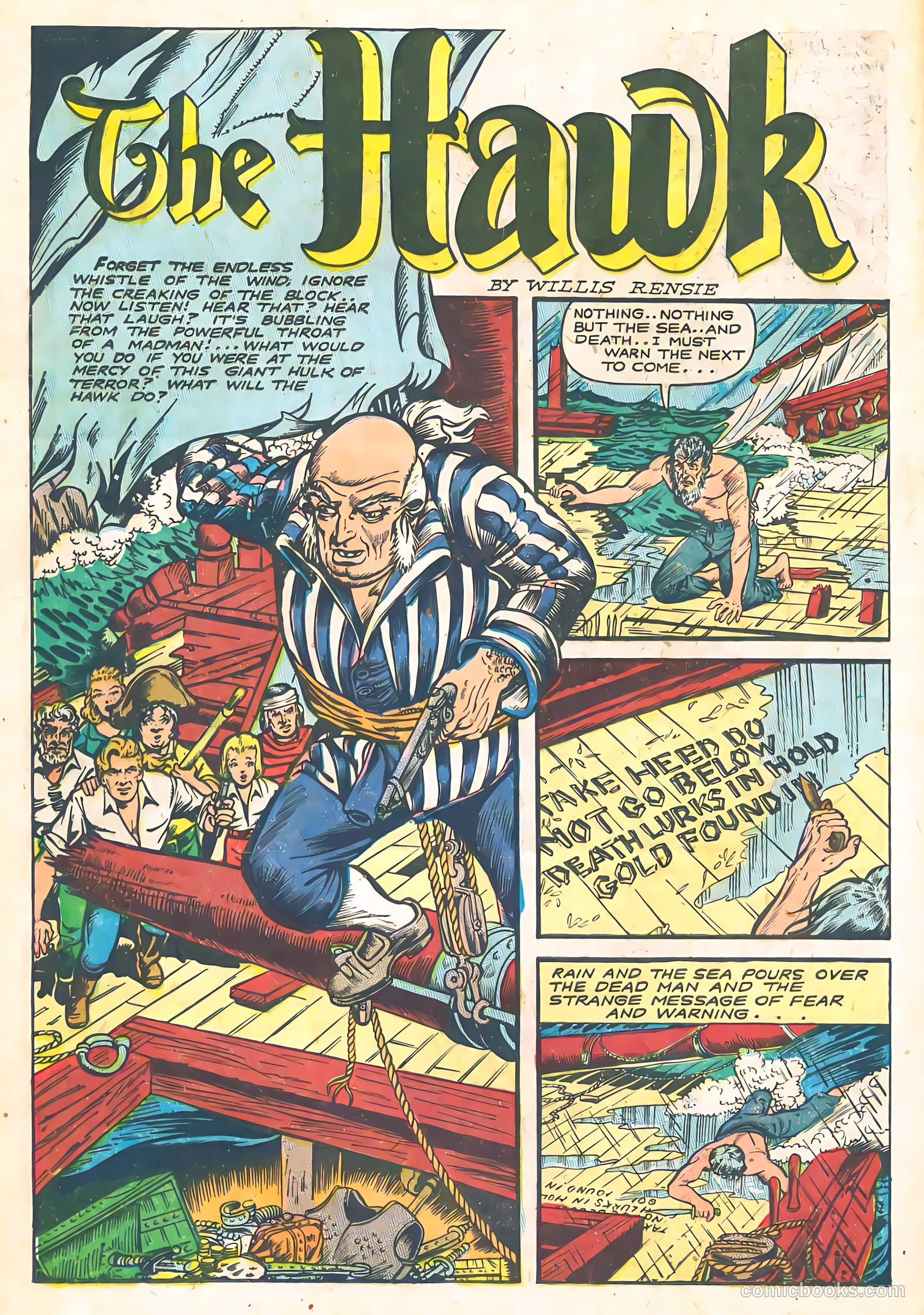 Jumbo Comics #83 — page 12 of 36