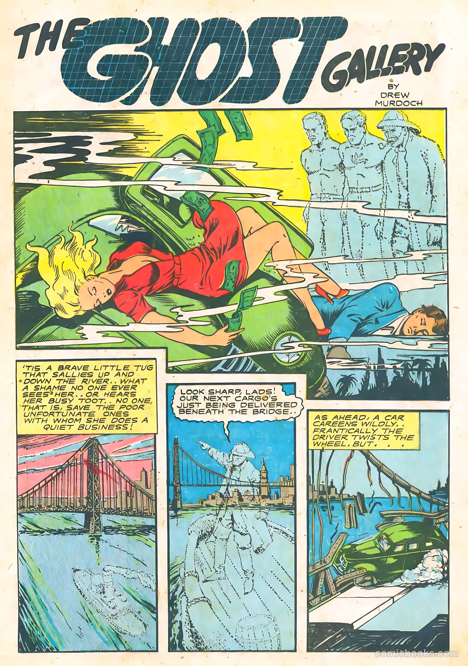 Jumbo Comics #83 — page 17 of 36