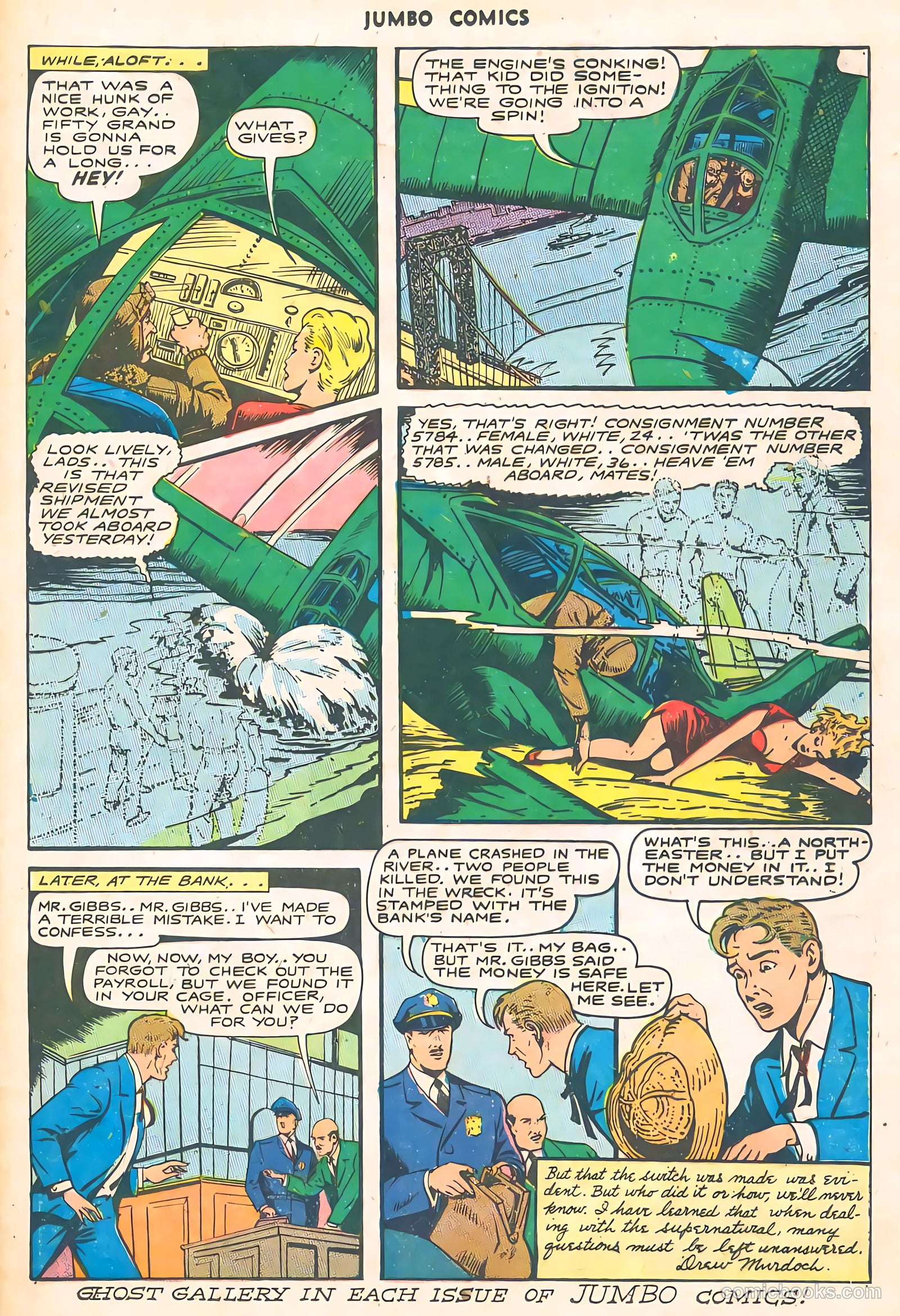 Jumbo Comics #83 — page 23 of 36